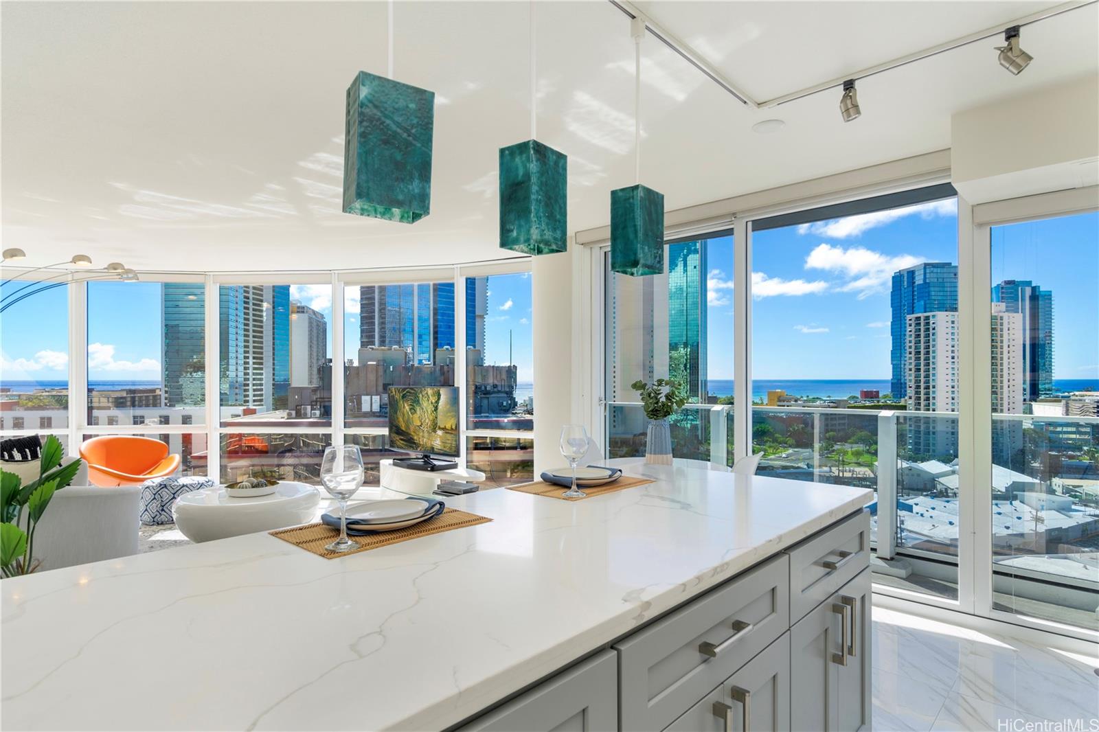 1288 Kapiolani Boulevard Unit I1808 (WEST TOWER)