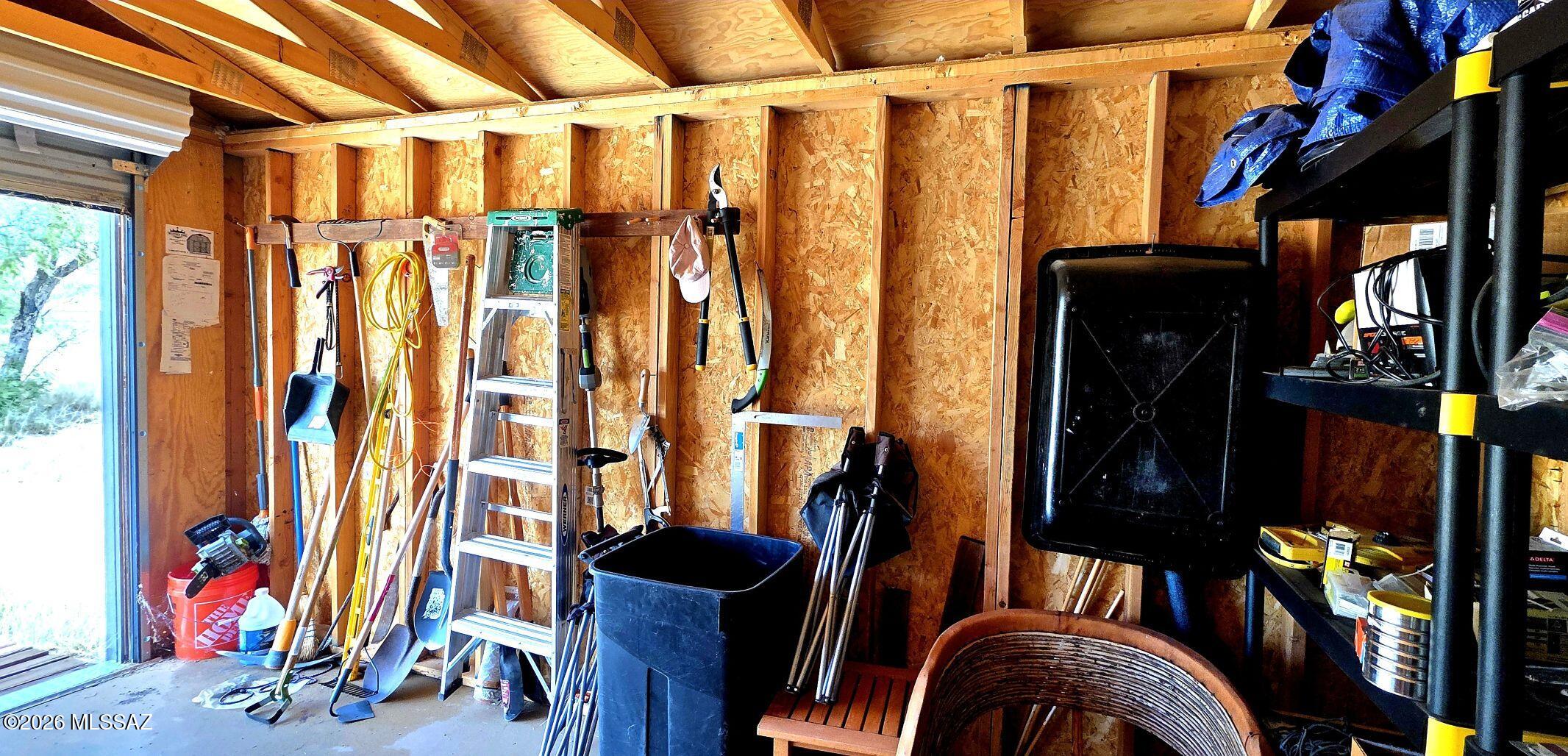 636 West Pearce Road Pearce, AZ 85625 - Photo 18 of 24 Shed (1)-sized