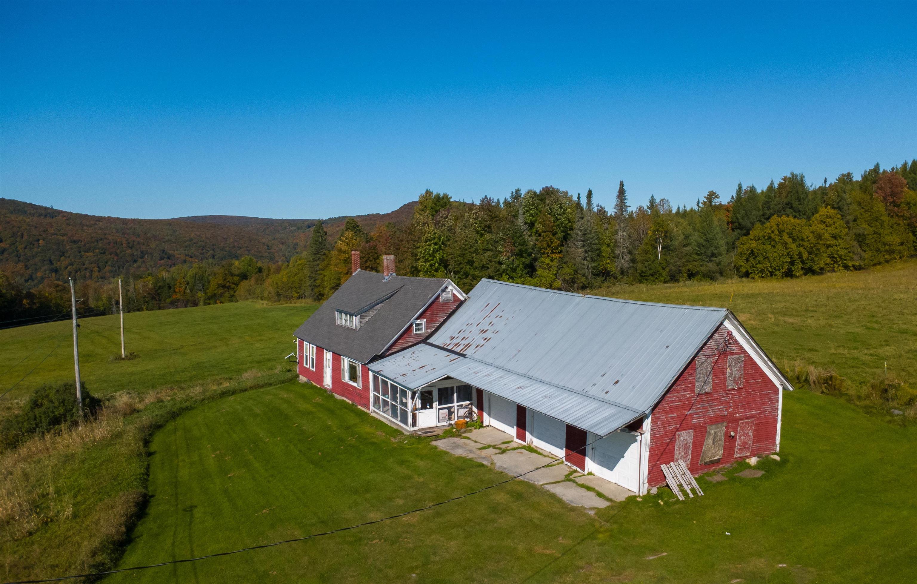 487 Nelson Hill Road Sheffield, VT 05866 - Photo 1 of 59 Gallery Image 1