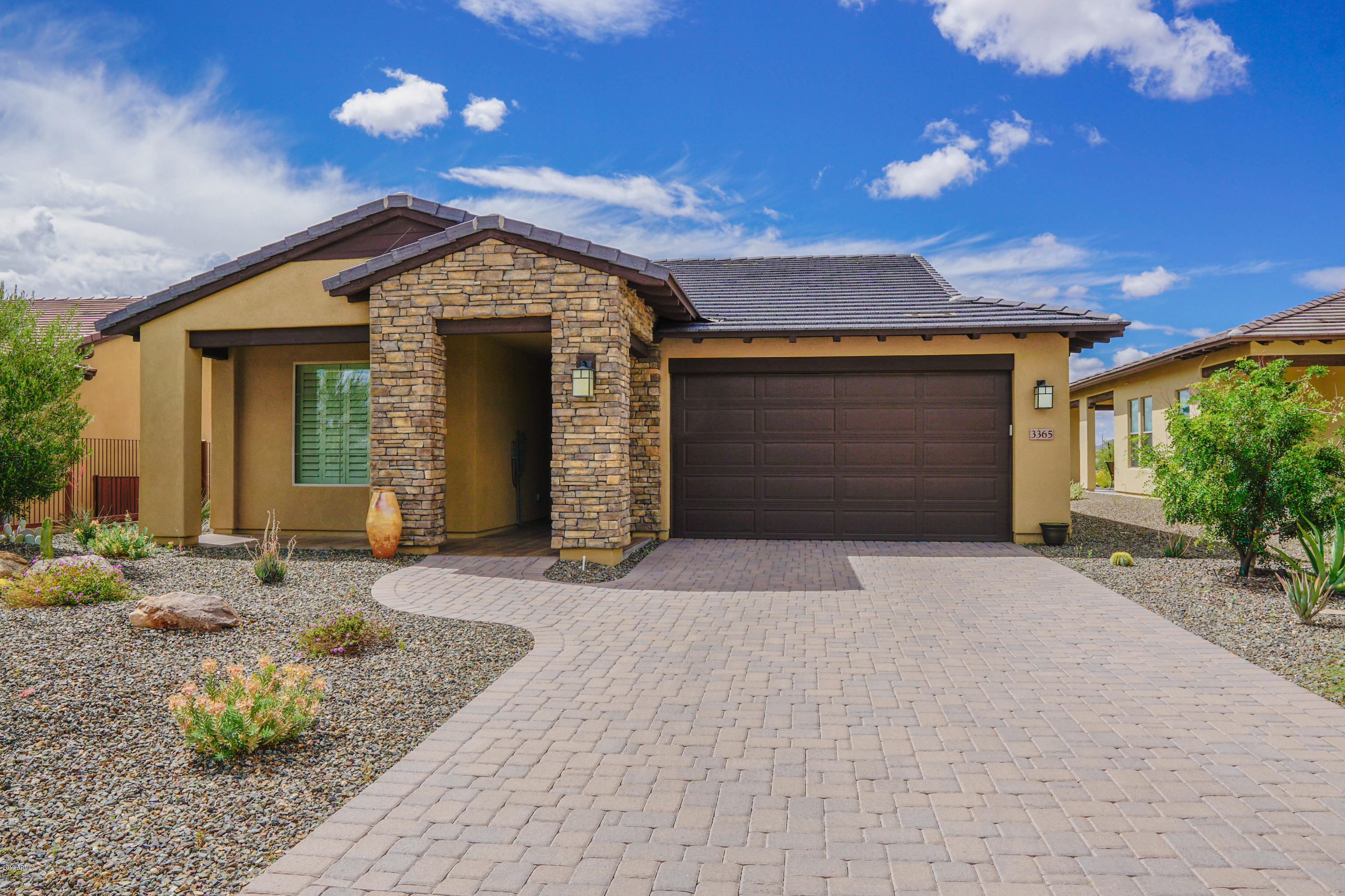 3365 Rising Sun Ridge Wickenburg, AZ 85390 - Photo 1 of 23 -front of house 2