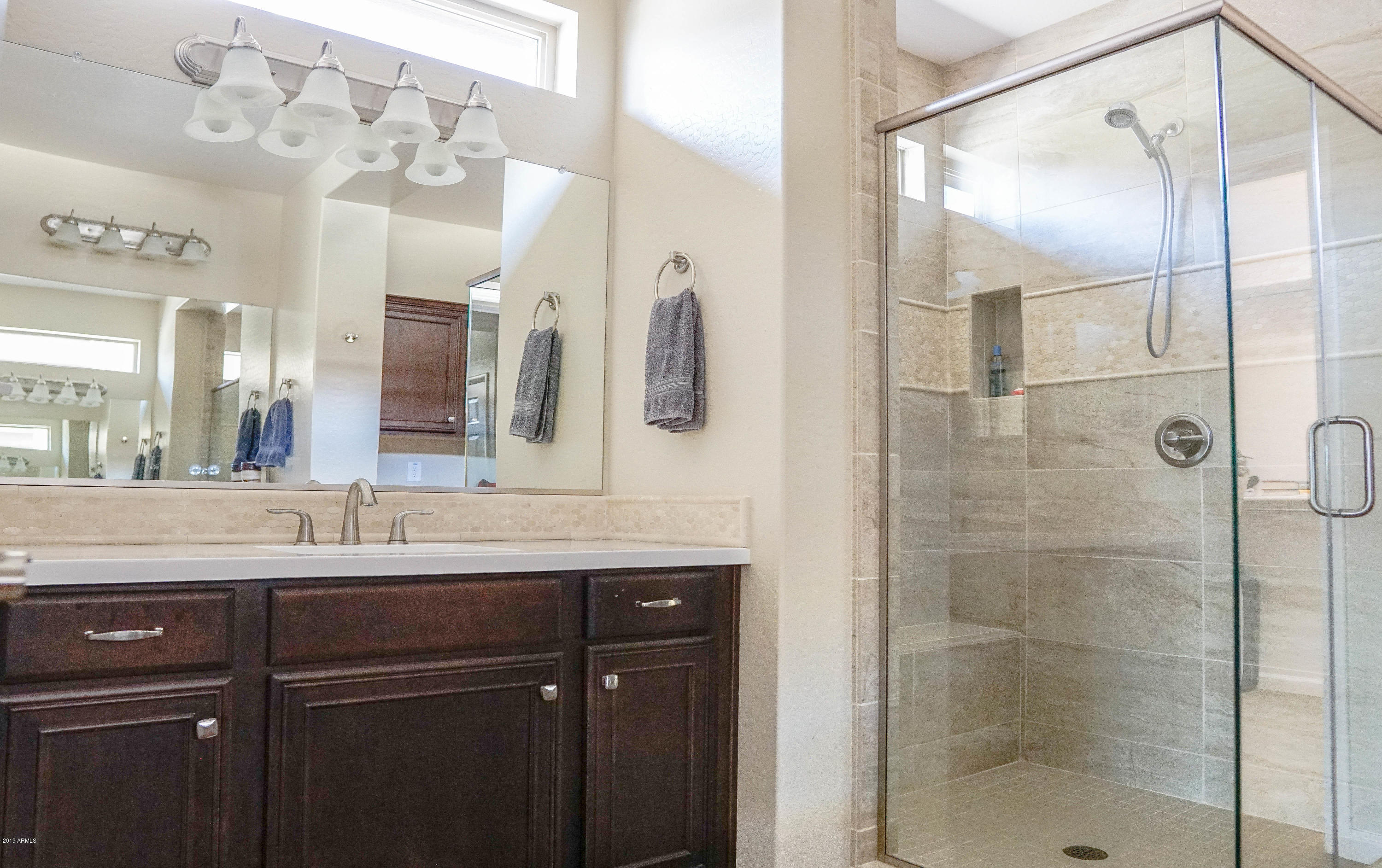 3365 Rising Sun Ridge Wickenburg, AZ 85390 - Photo 11 of 23 master bathroom 2