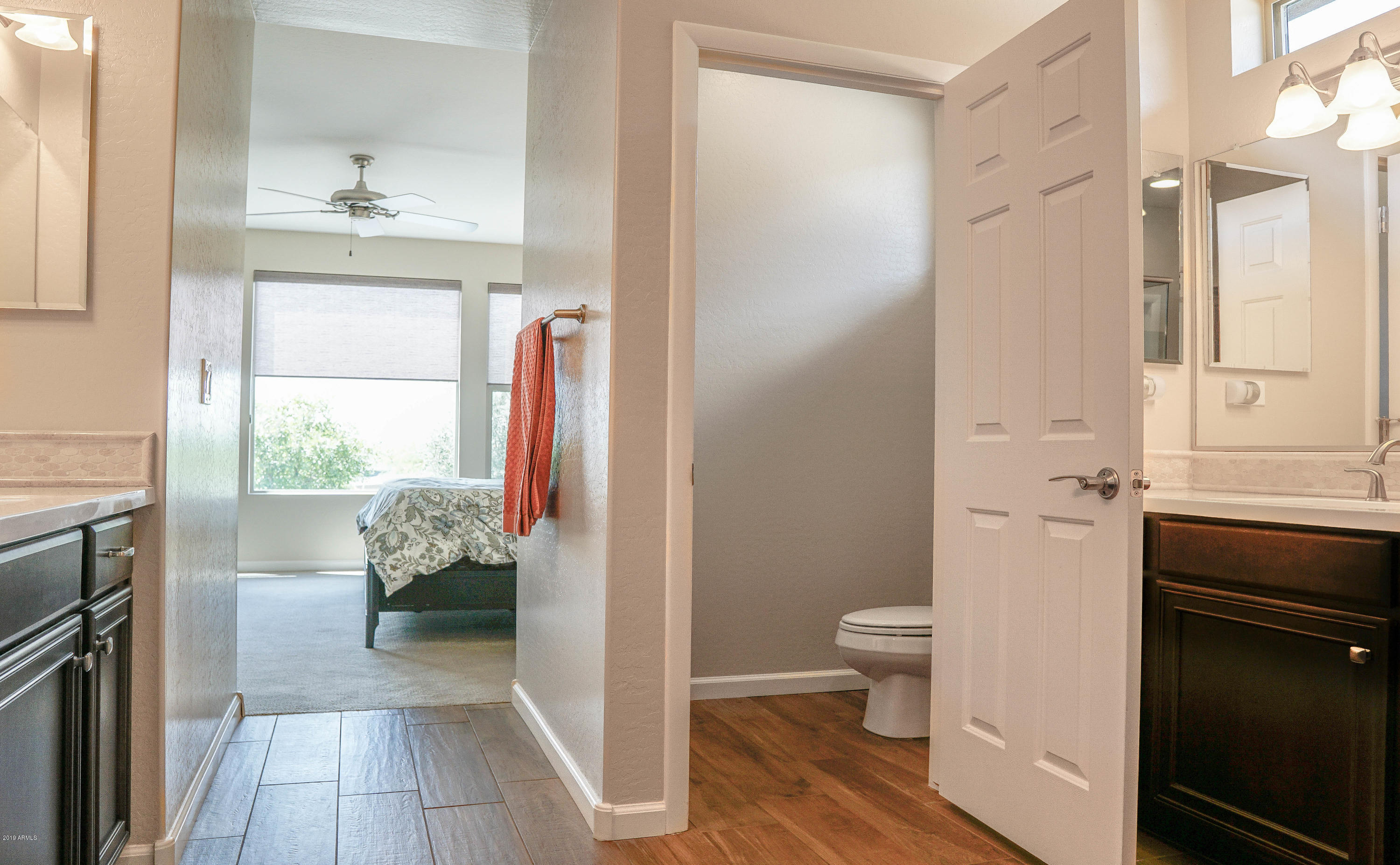 3365 Rising Sun Ridge Wickenburg, AZ 85390 - Photo 13 of 23 master bathroom 3