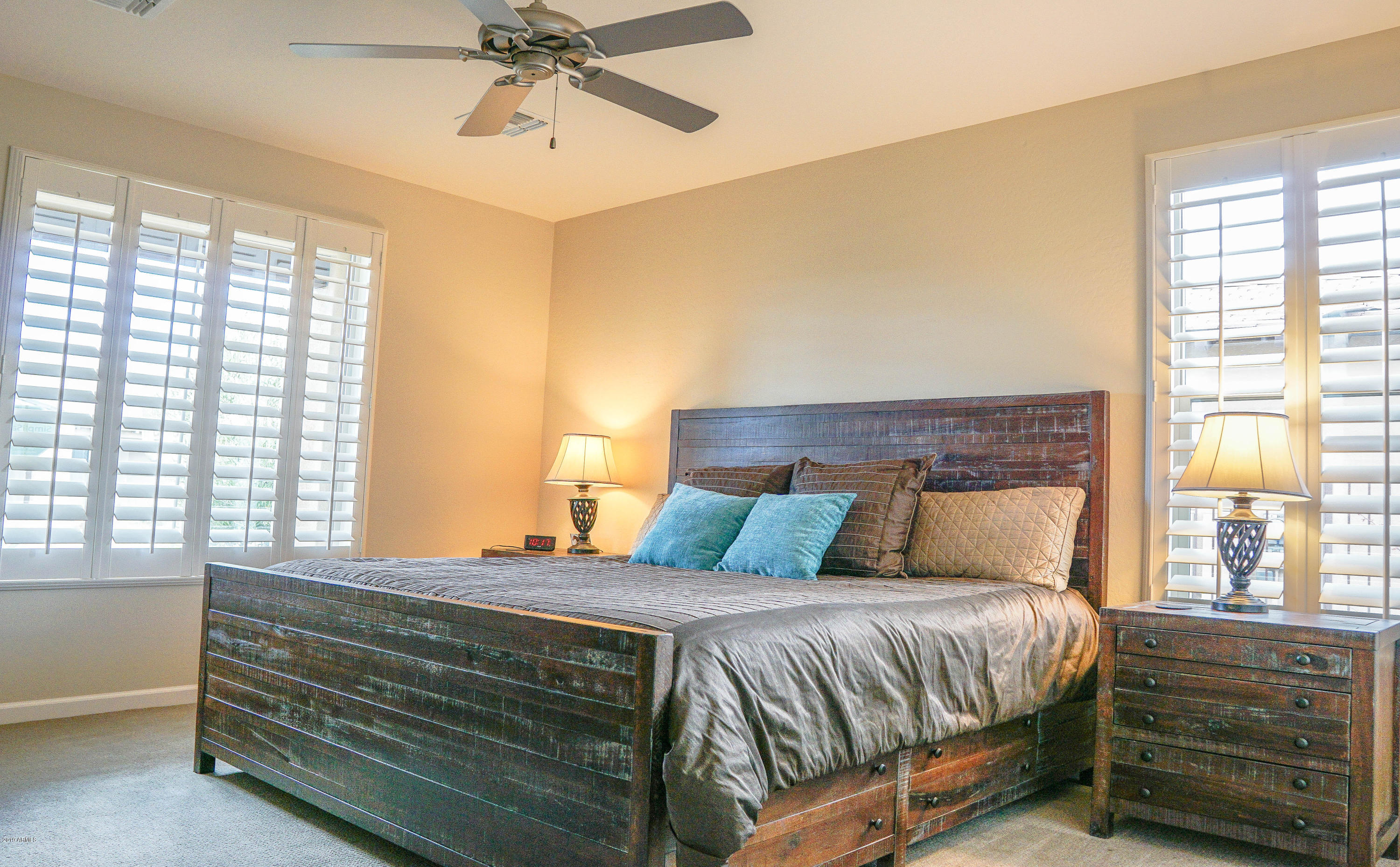 3365 Rising Sun Ridge Wickenburg, AZ 85390 - Photo 14 of 23 guest bedroom 1