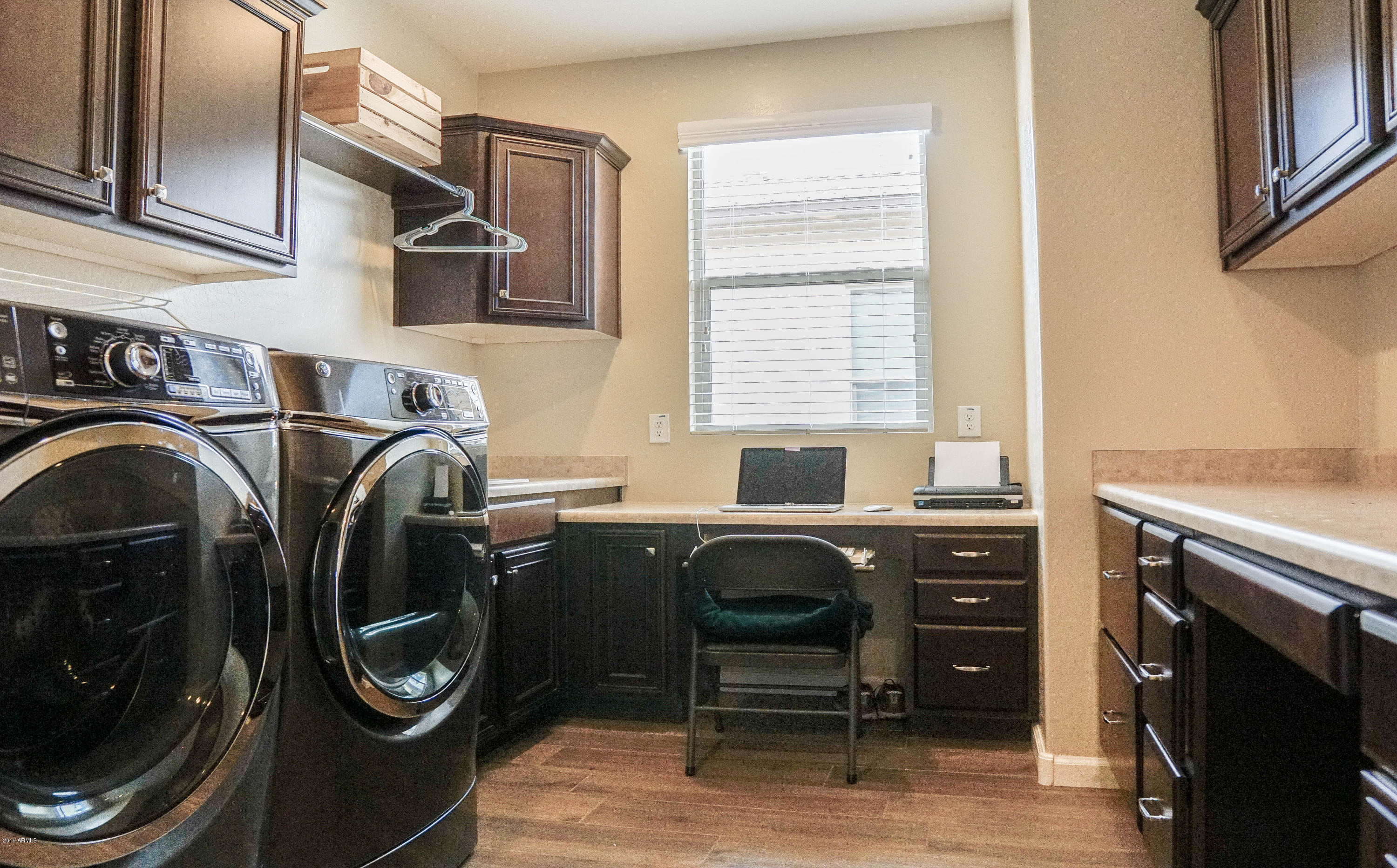 3365 Rising Sun Ridge Wickenburg, AZ 85390 - Photo 16 of 23 laundry-office