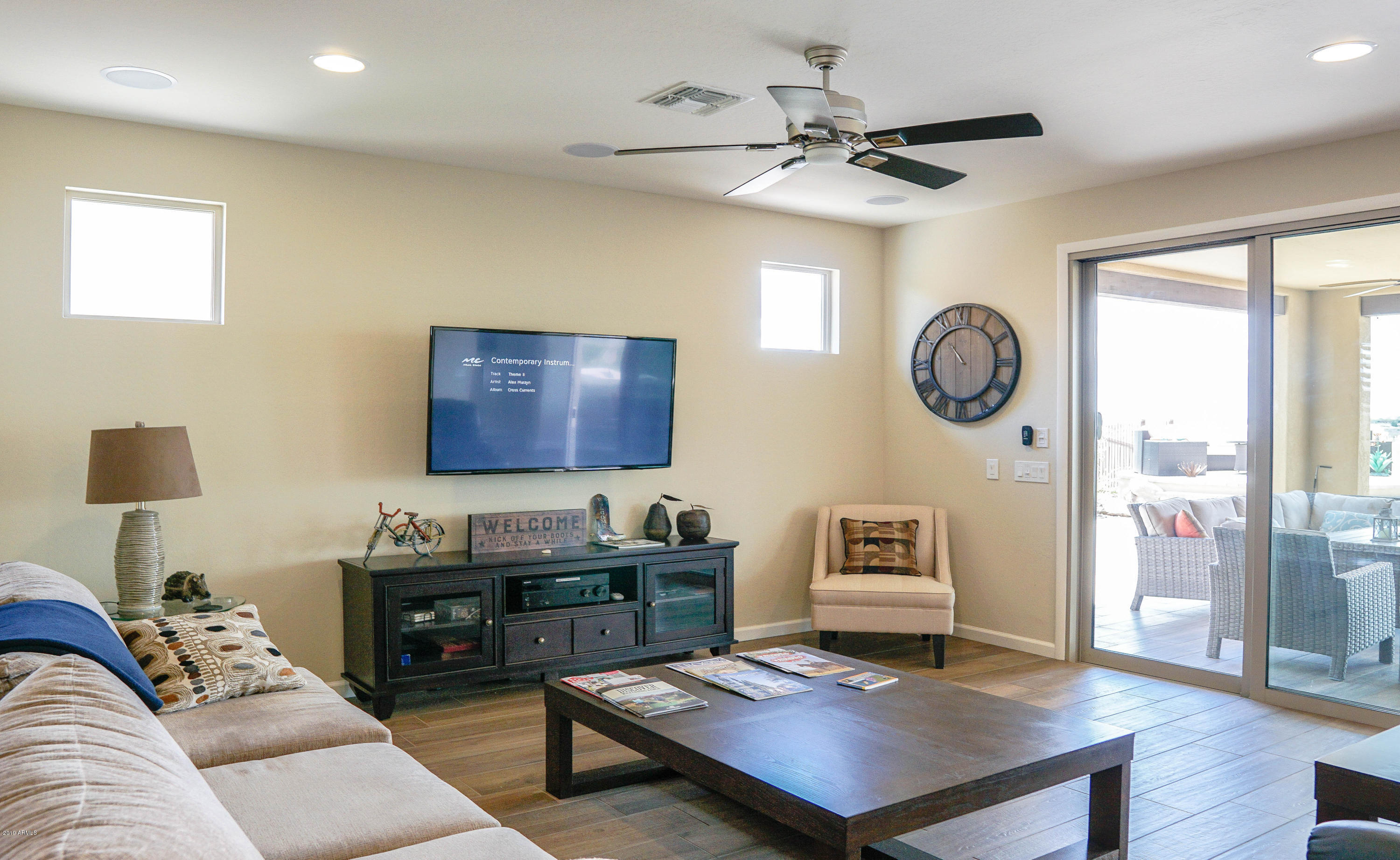 3365 Rising Sun Ridge Wickenburg, AZ 85390 - Photo 6 of 23 living room