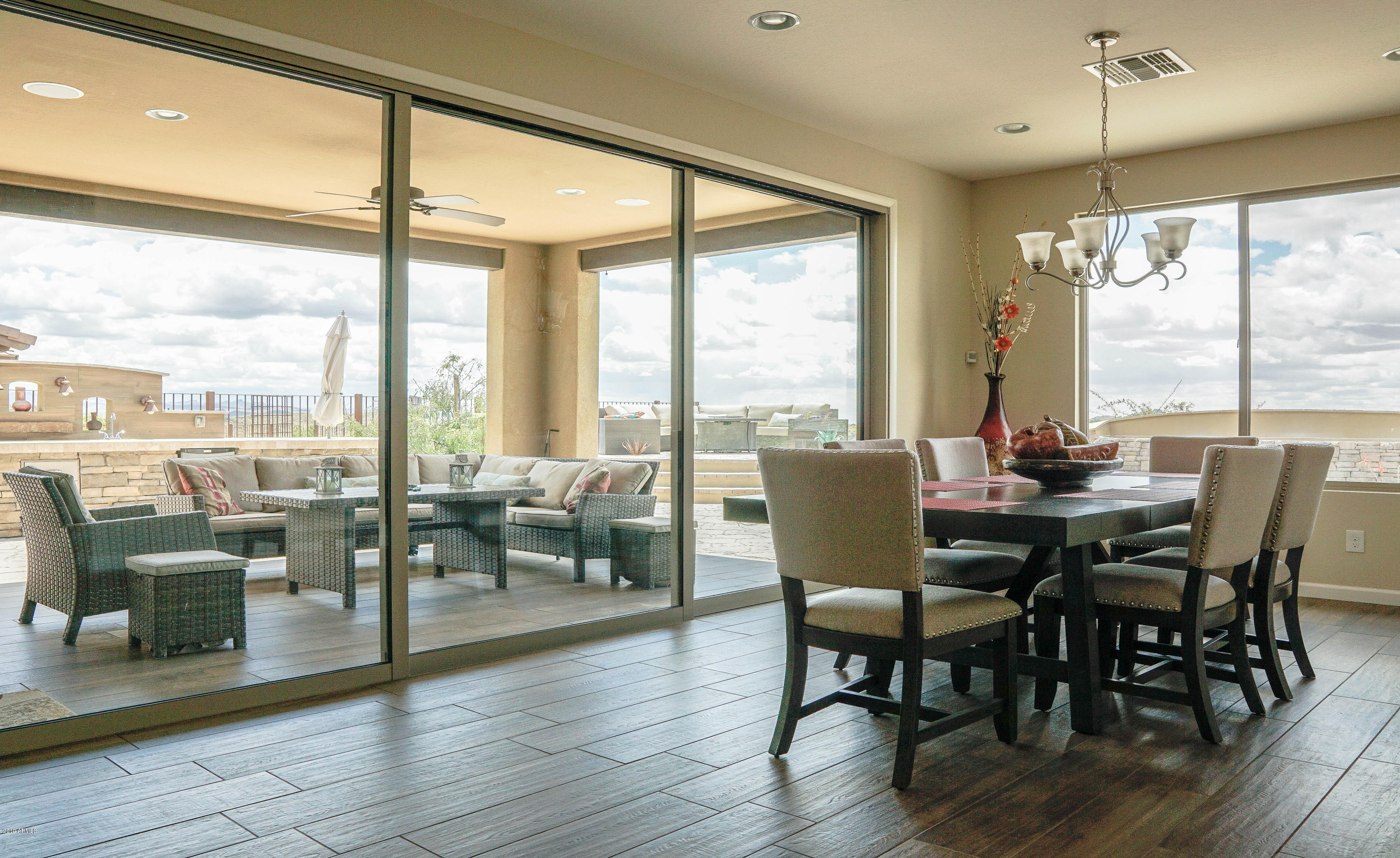 3365 Rising Sun Ridge Wickenburg, AZ 85390 - Photo 7 of 23 dining room