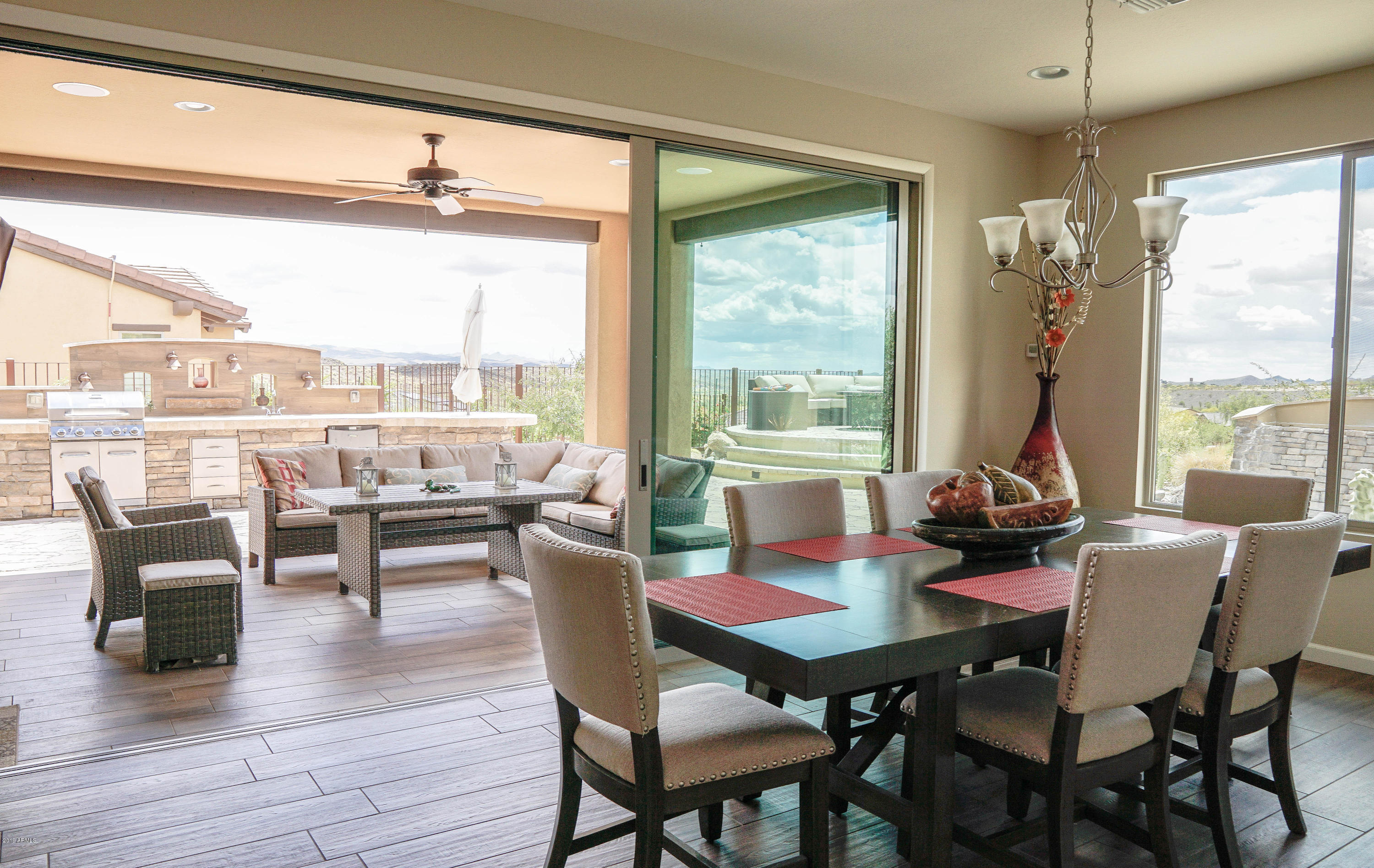 3365 Rising Sun Ridge Wickenburg, AZ 85390 - Photo 8 of 23 dining room 2