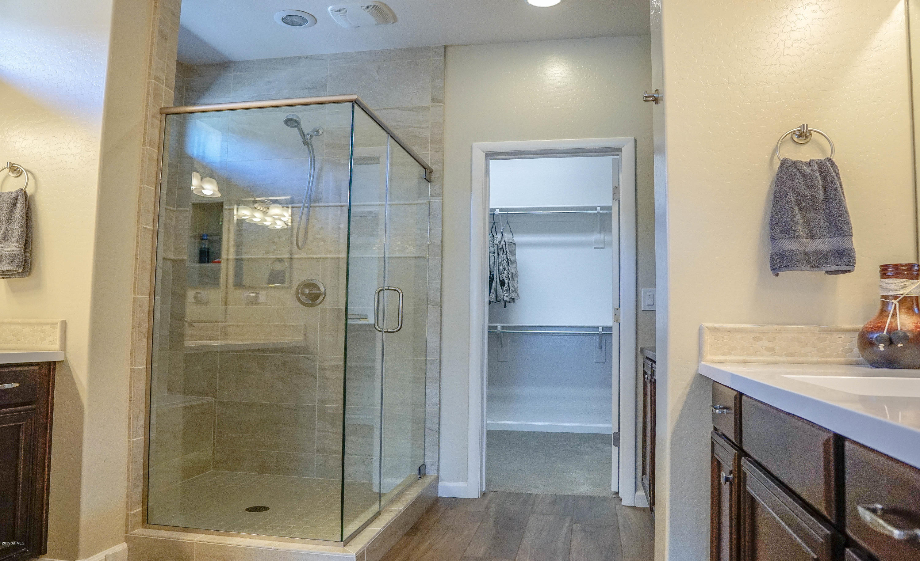 3365 Rising Sun Ridge Wickenburg, AZ 85390 - Photo 10 of 23 master bathroom