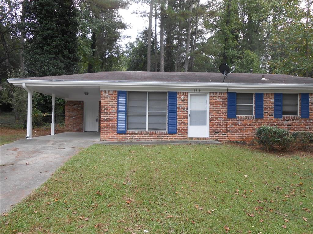 4310 Creek Valley Court Southwest Atlanta, GA 30331 - Photo 1 of 1