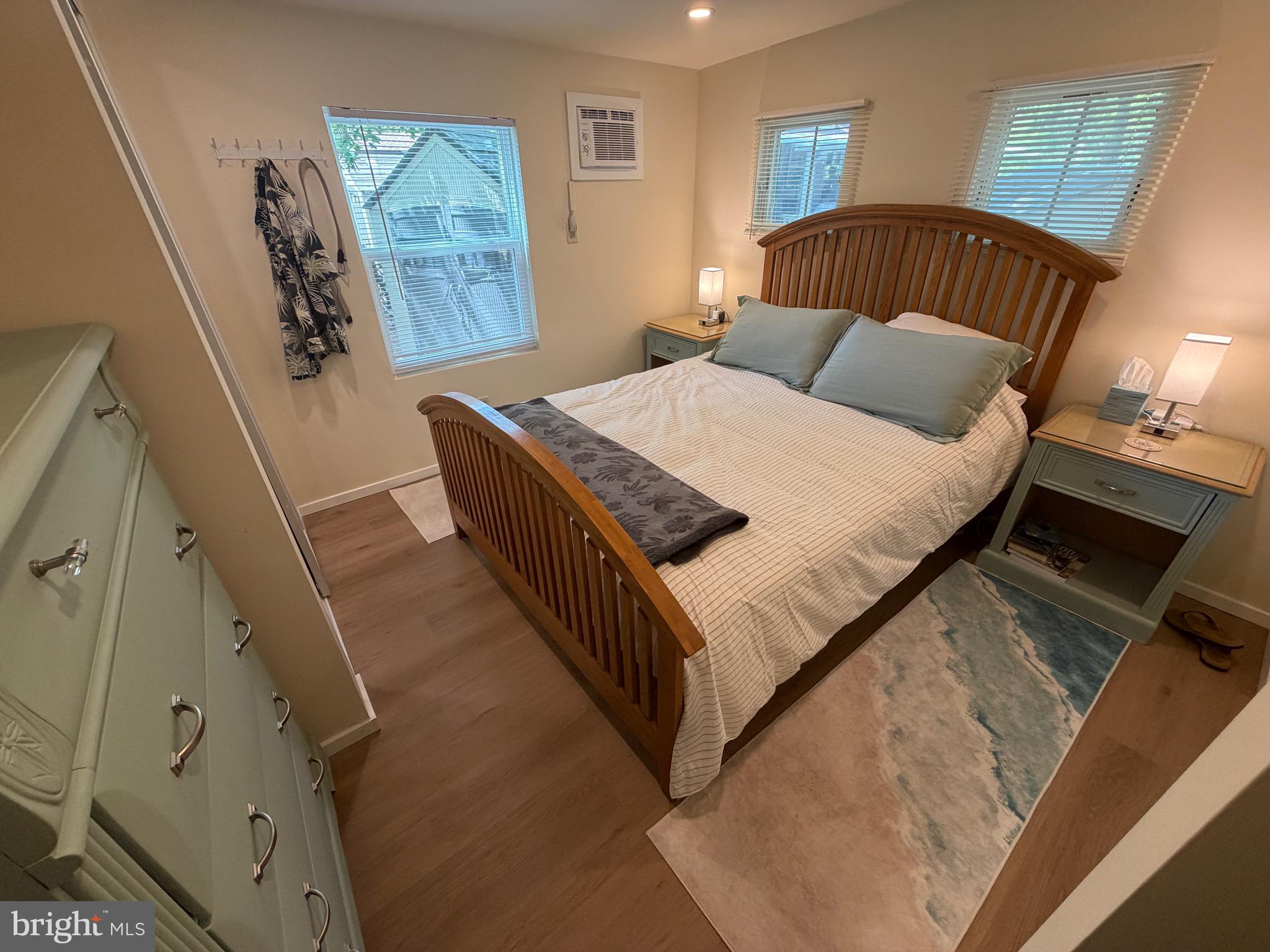 515 Corsons Tavern Road, Unit B17 Ocean View, NJ 08230 - Photo 13 of 26 main bedroom