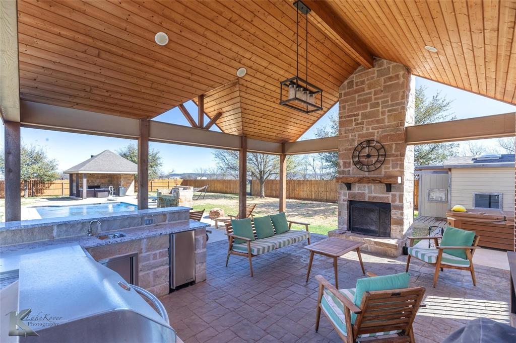 357 County Road 337 Tuscola, TX 79562 - Photo 20 of 31