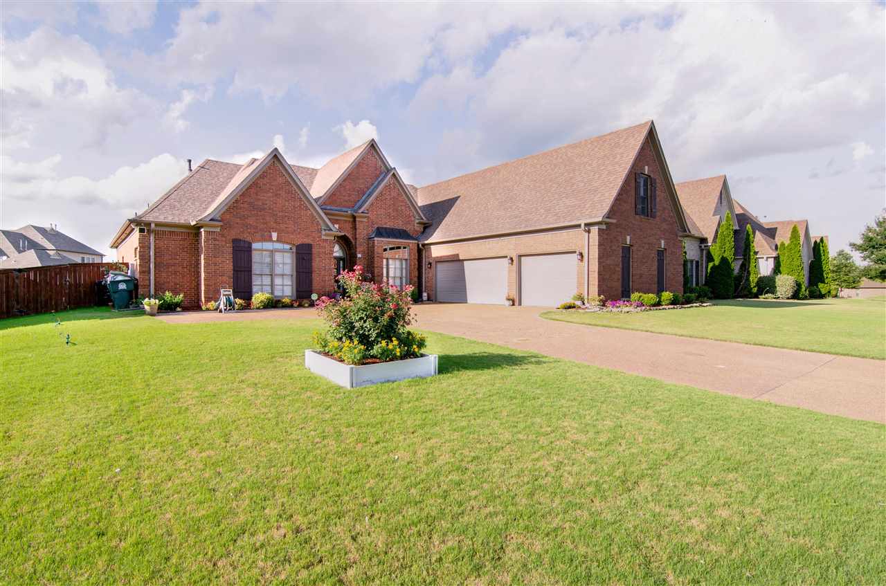 284 Estanaula Road Collierville, TN 38017 - Photo 2 of 25