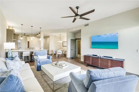 $1,495,000 | 7655 Pebble Creek Circle, Unit 404, Naples, FL 34108
