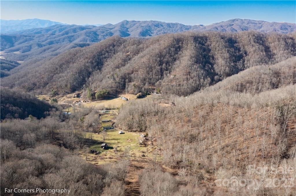 9999 Betsy's Gap Road Clyde, NC 28721 - Photo 2 of 6 a view of mountains and valleys