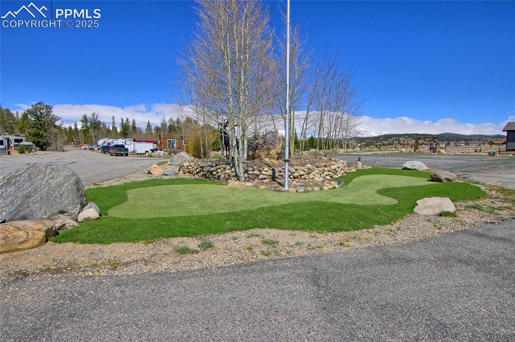 65 Sunshine Loop Fairplay, CO 80440 - Photo 23 of 50 CH Putting Green