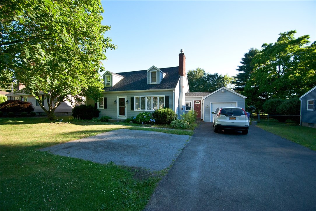 167 Whitney Road Perinton, NY 14526 - Photo 1 of 1