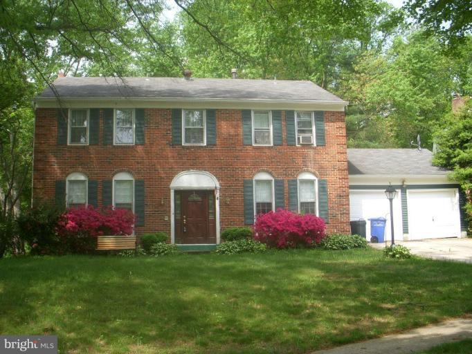 12500 Kuhl Road Silver Spring, MD 20902 - Photo 1 of 1 a front view of house with yard and green space