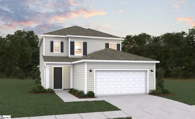 $462,218 | 202 Plain Post Trail, Simpsonville, SC 29681