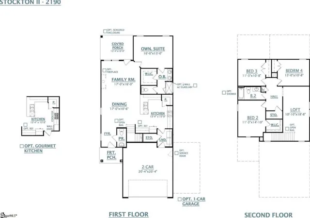 $462,218 | 202 Plain Post Trail, Simpsonville, SC 29681