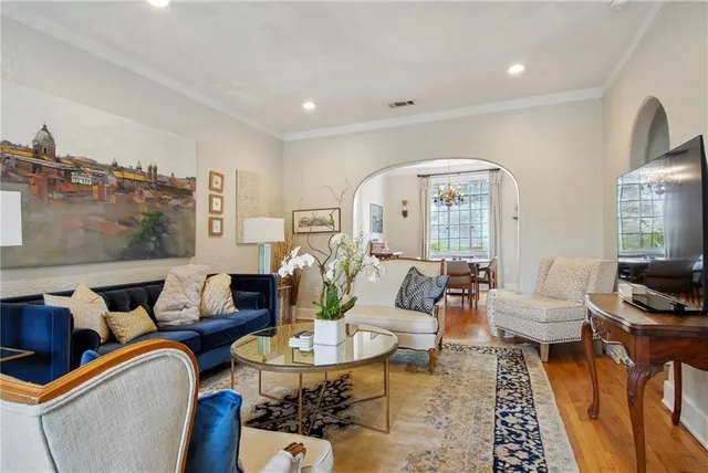 $2,400 | 1616 Soniat Street, Unit D, New Orleans, LA 70115