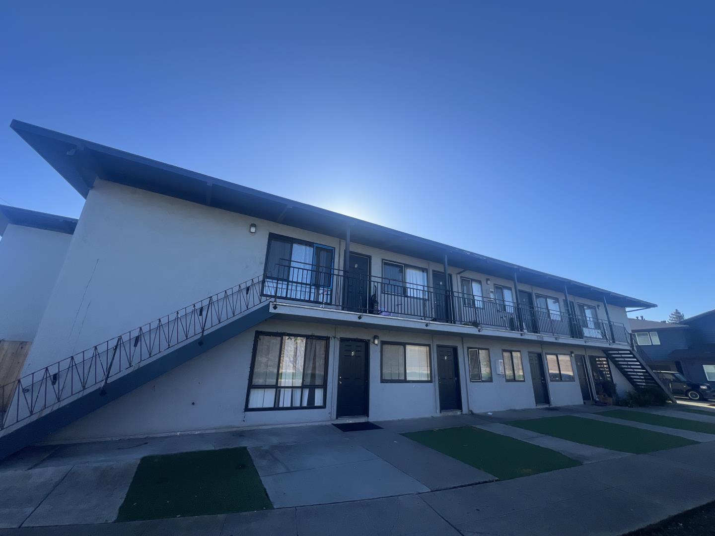 3786 Rolison Road Redwood City, CA 94063 - Photo 6 of 18 a view of building with yard