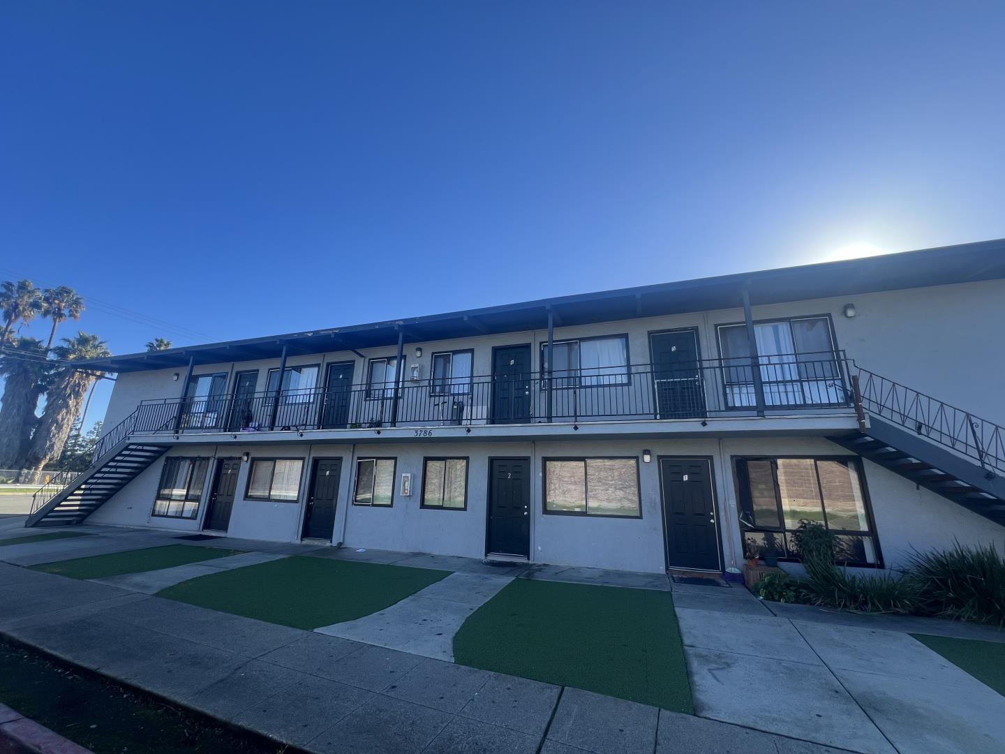 3786 Rolison Road Redwood City, CA 94063 - Photo 7 of 18 a view of house with a yard
