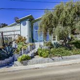 front view of a house