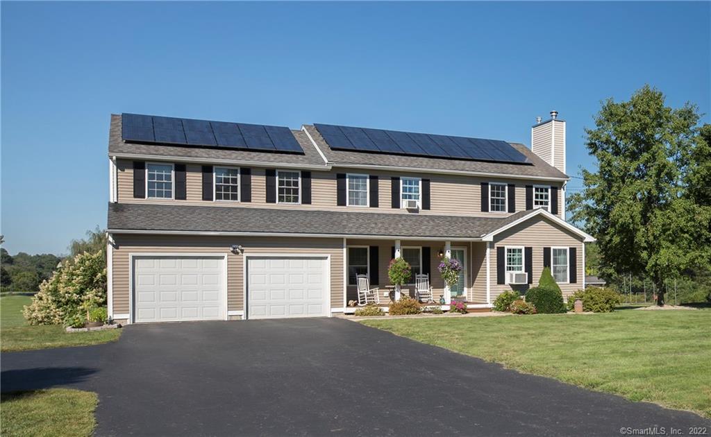 295 Allen Hill Road Brooklyn, CT 06234 - Photo 1 of 1