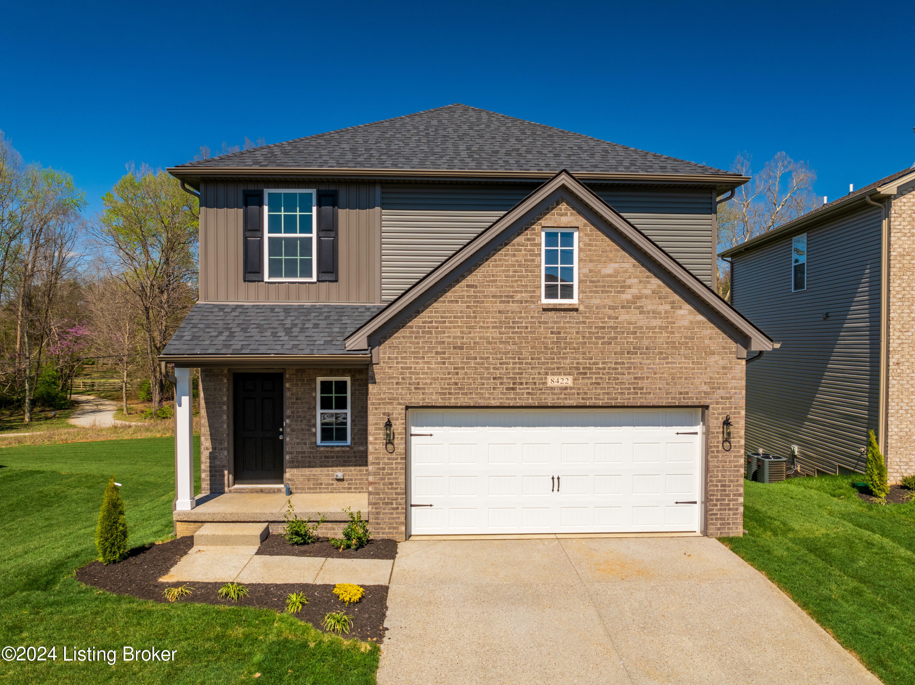 8422 Gateway Run Road Louisville, KY 40229 - Photo 1 of 27 Stone River. 4 Bedrooms-2.5 Baths Walk-Out Basement