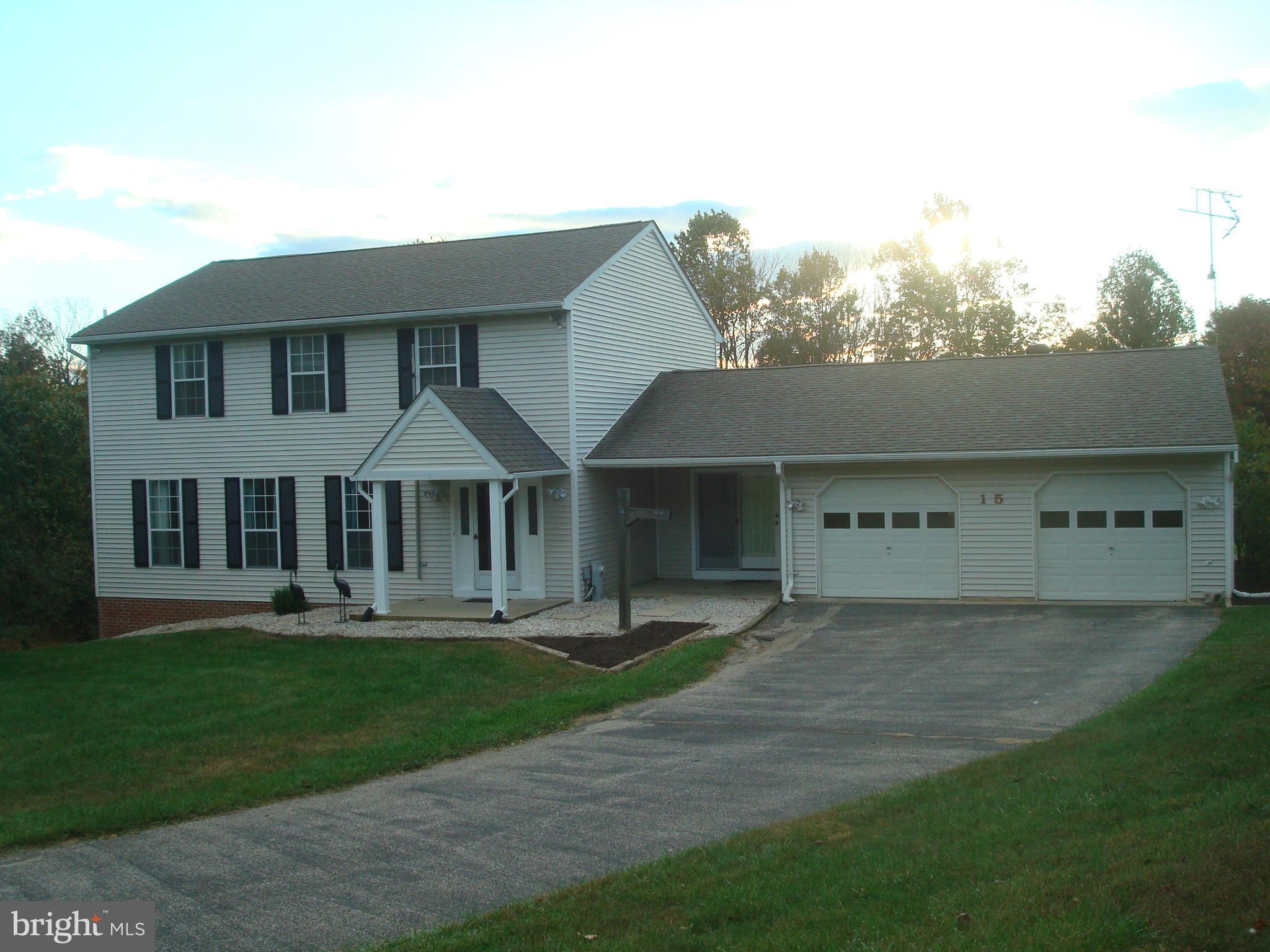 15 East Nicodemus Road Westminster, MD 21157 - Photo 1 of 30 Exterior (Front)