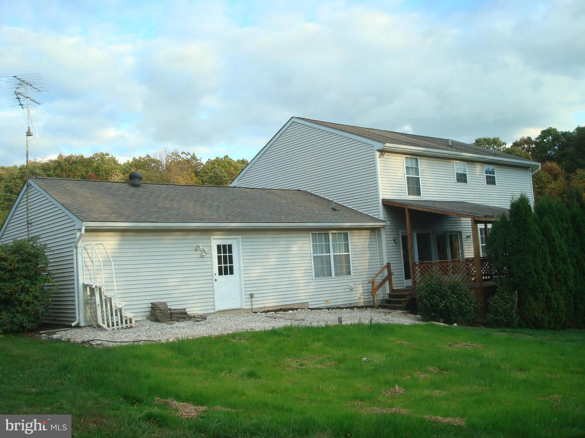 15 East Nicodemus Road Westminster, MD 21157 - Photo 25 of 30 Exterior (Rear)
