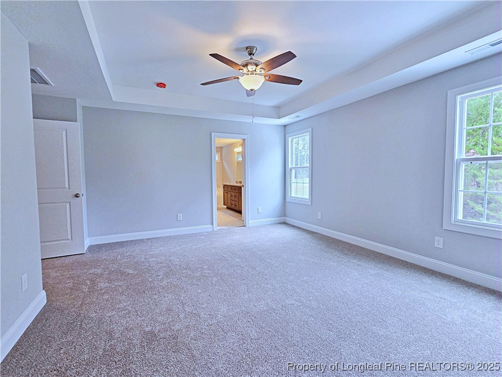 425 Shawcroft Road Fayetteville, NC 28311 - Photo 26 of 50 a view of an empty room with a window