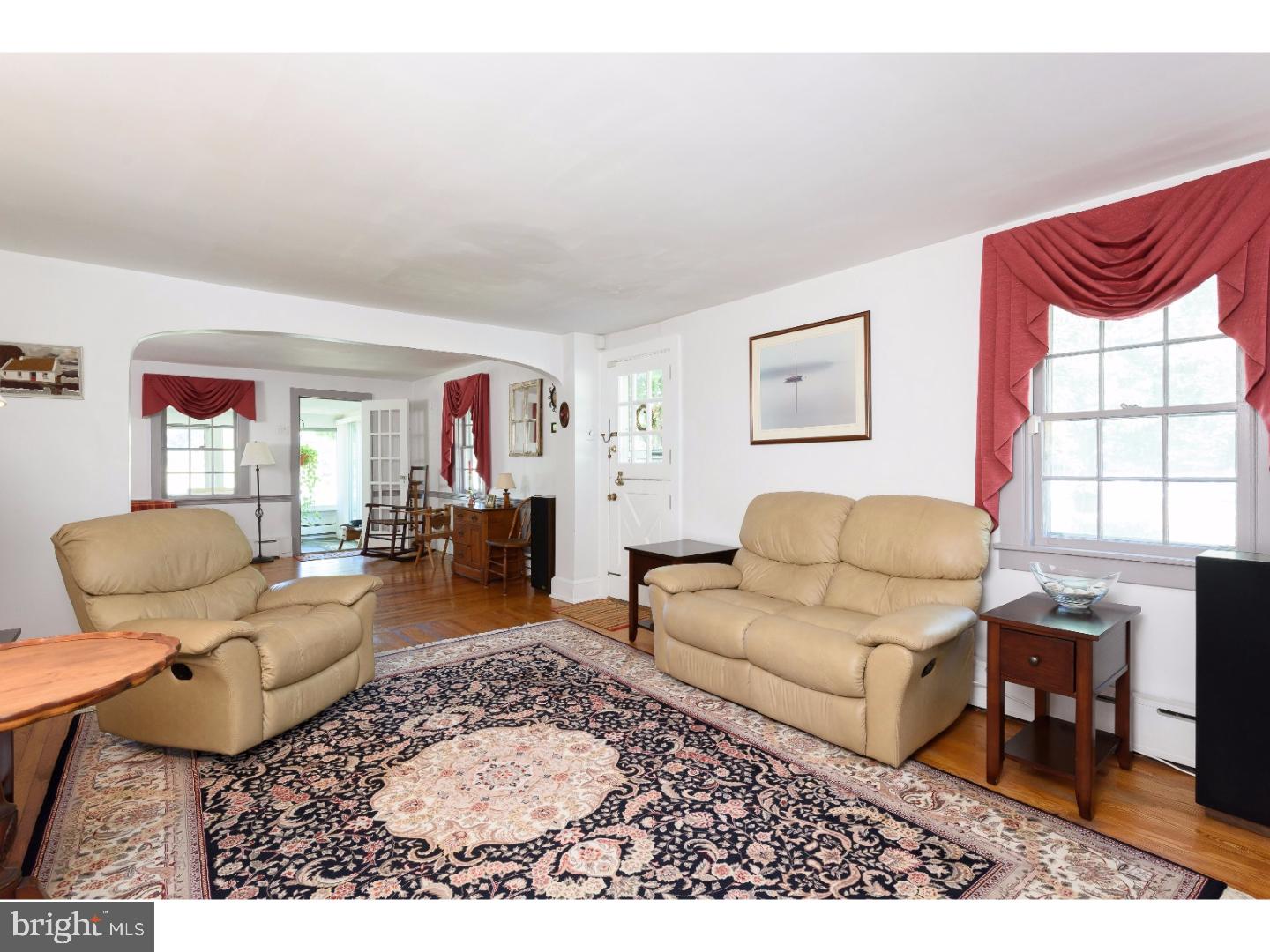500 Gulph Road Wayne, PA 19087 - Photo 5 of 25 a living room with furniture and a window