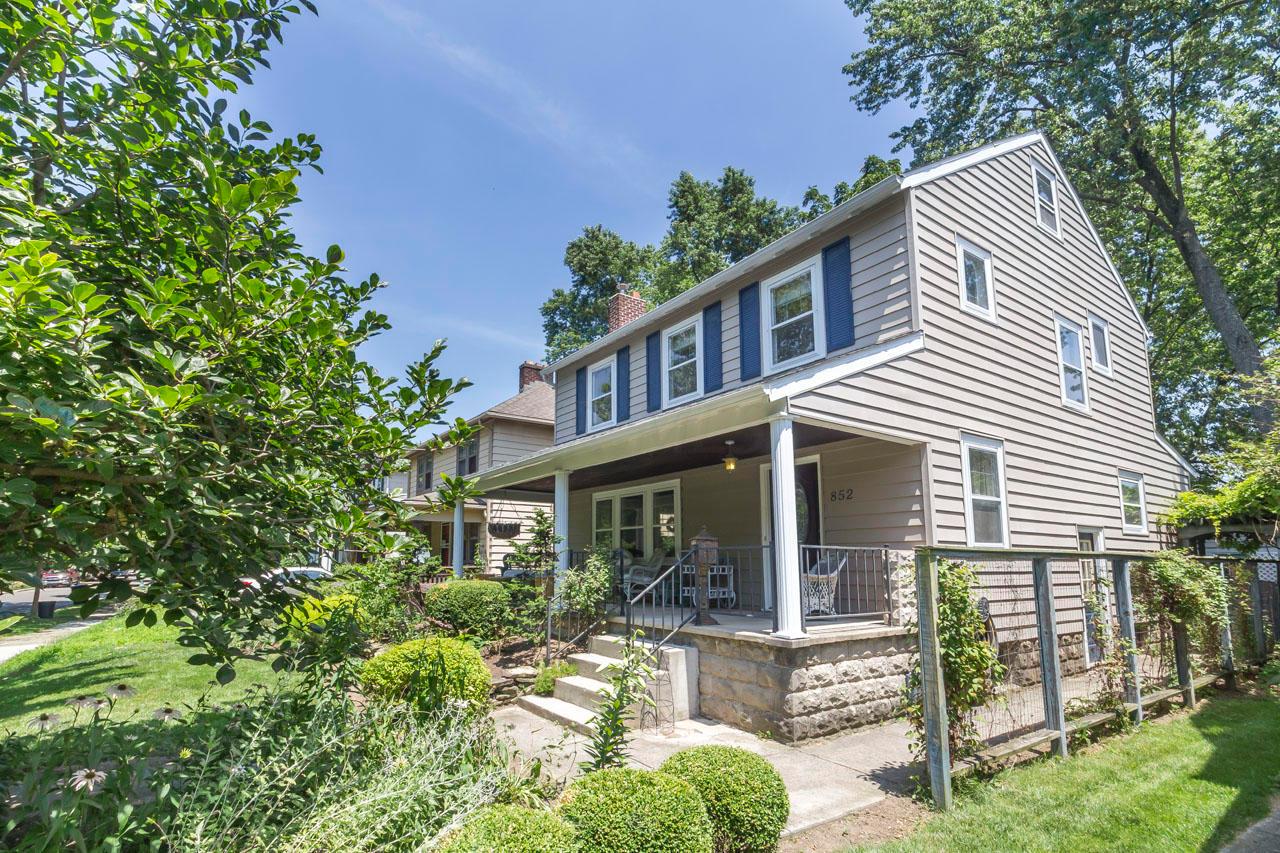 852 South Cassingham Road Columbus, OH 43209 - Photo 10 of 73