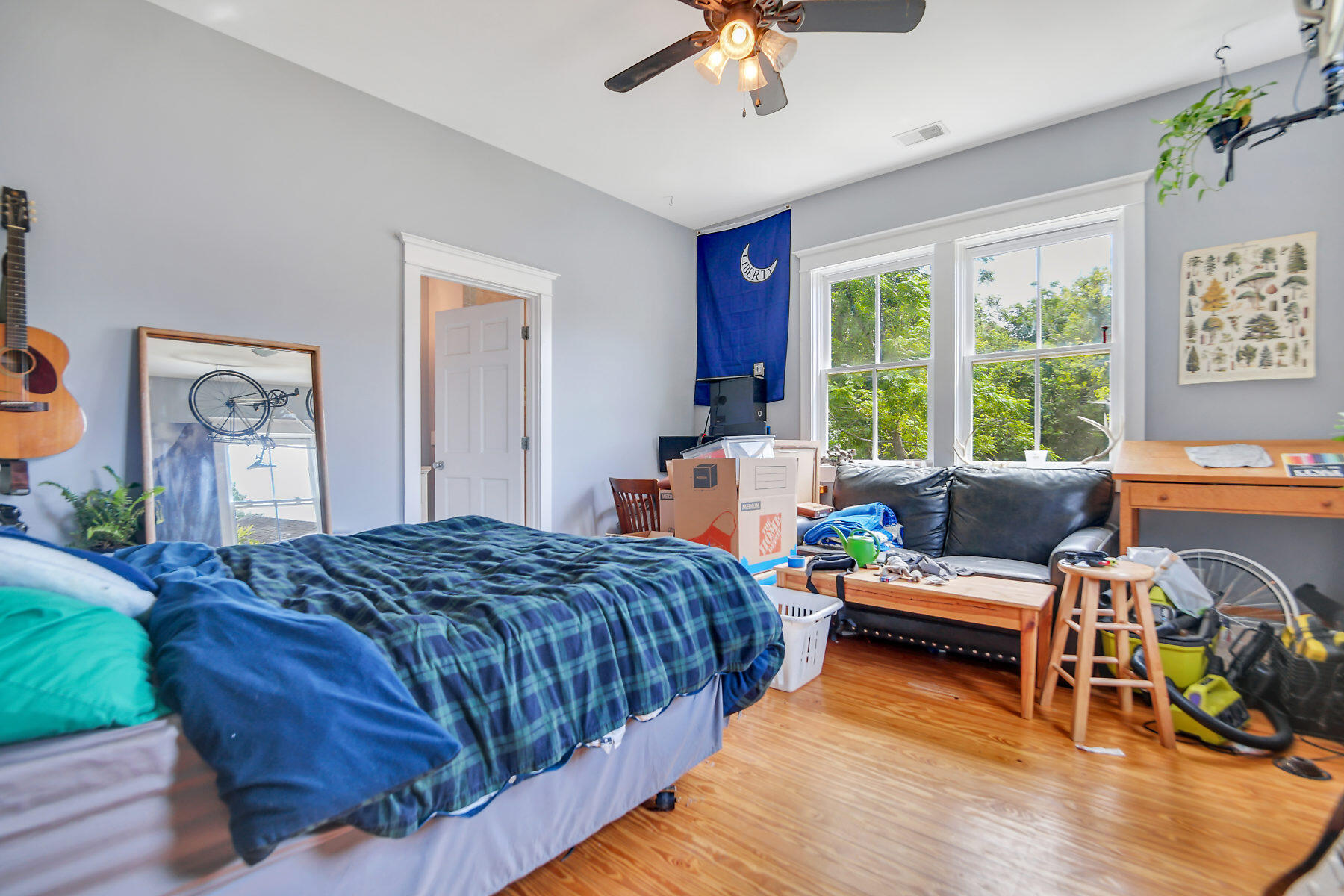 66 America Street, Unit B Charleston, SC 29403 - Photo 10 of 14 Bedroom 1