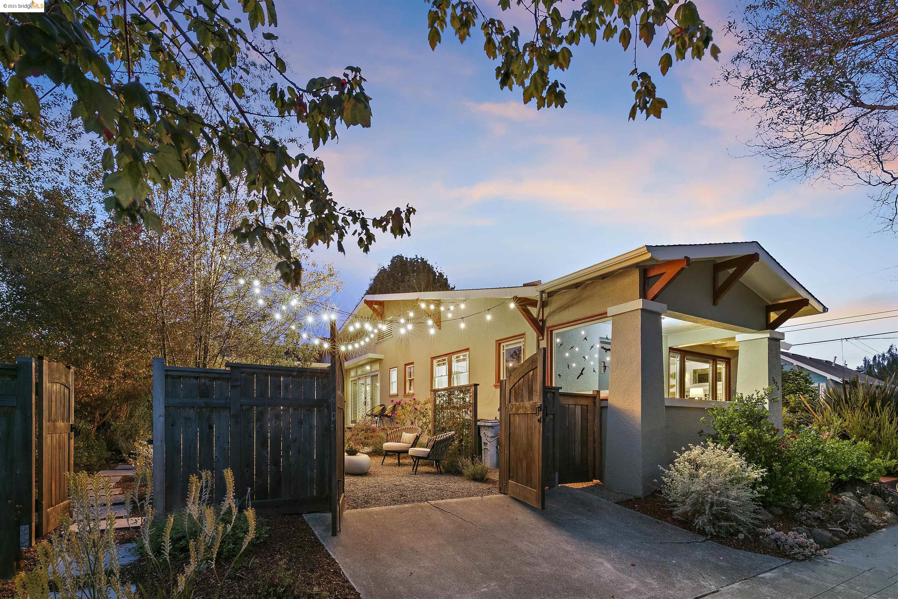 1123 Cowper Street Berkeley, CA 94702 - Photo 1 of 1