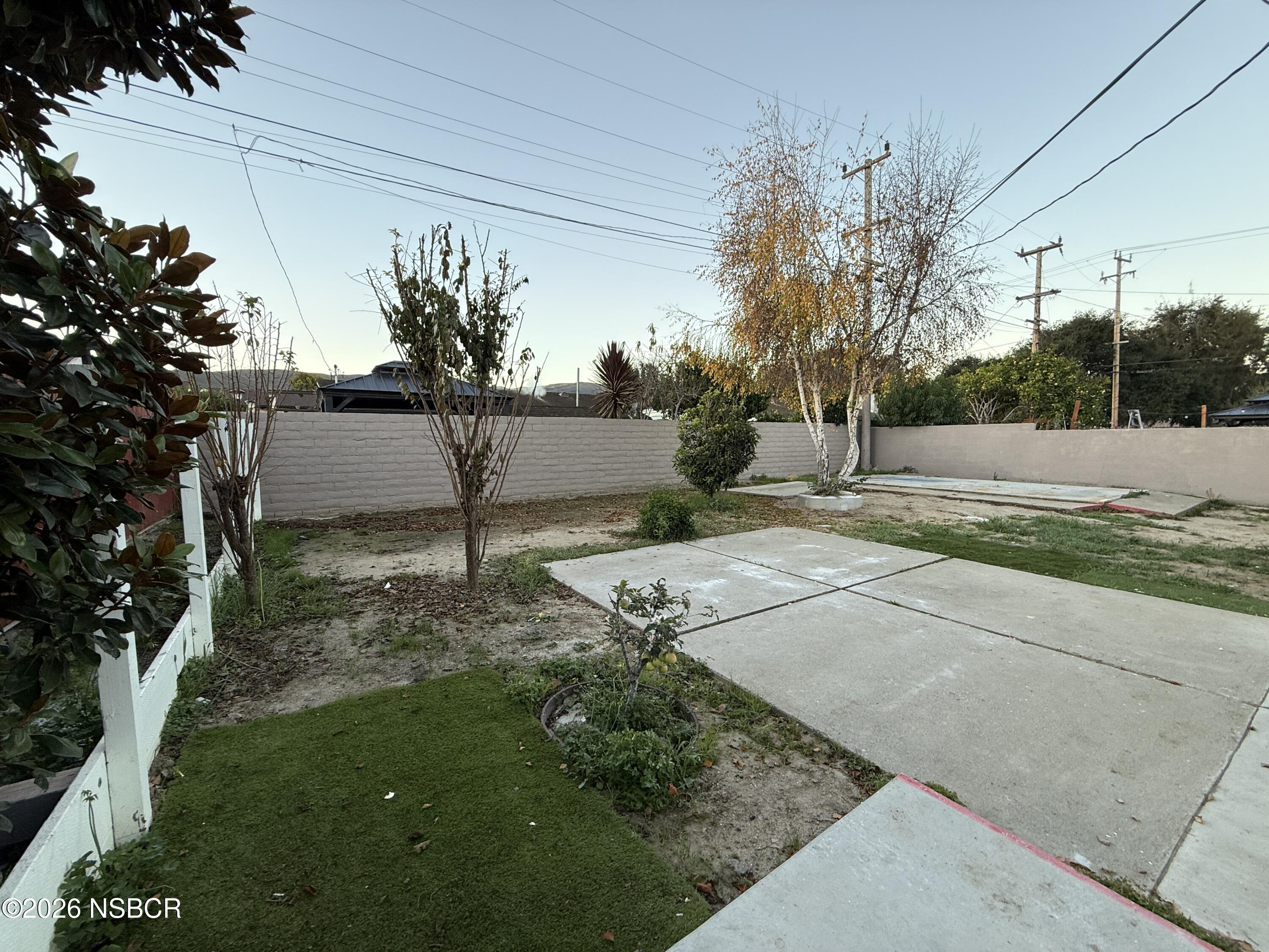 1408 West Walnut Avenue Lompoc, CA 93436 - Photo 25 of 27 a view of a outdoor space