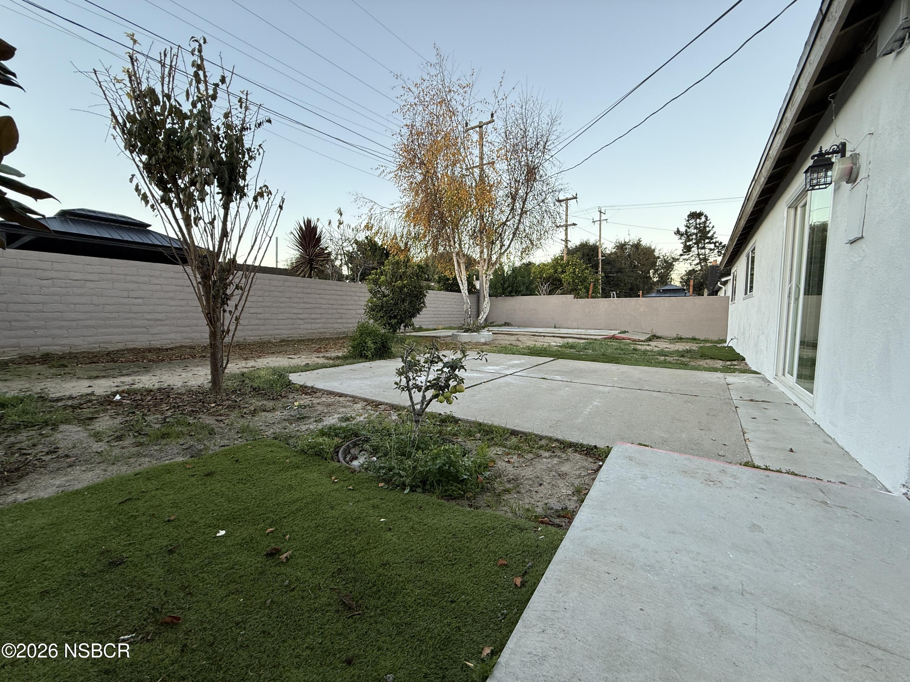 1408 West Walnut Avenue Lompoc, CA 93436 - Photo 26 of 27 a view of a park with a tree