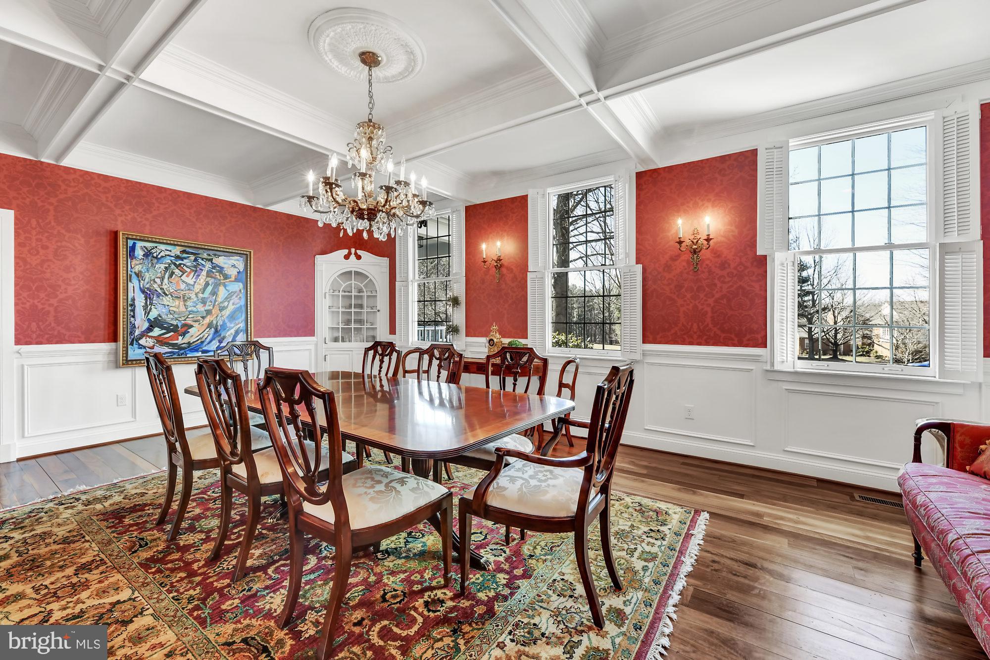 Formal Dining Room