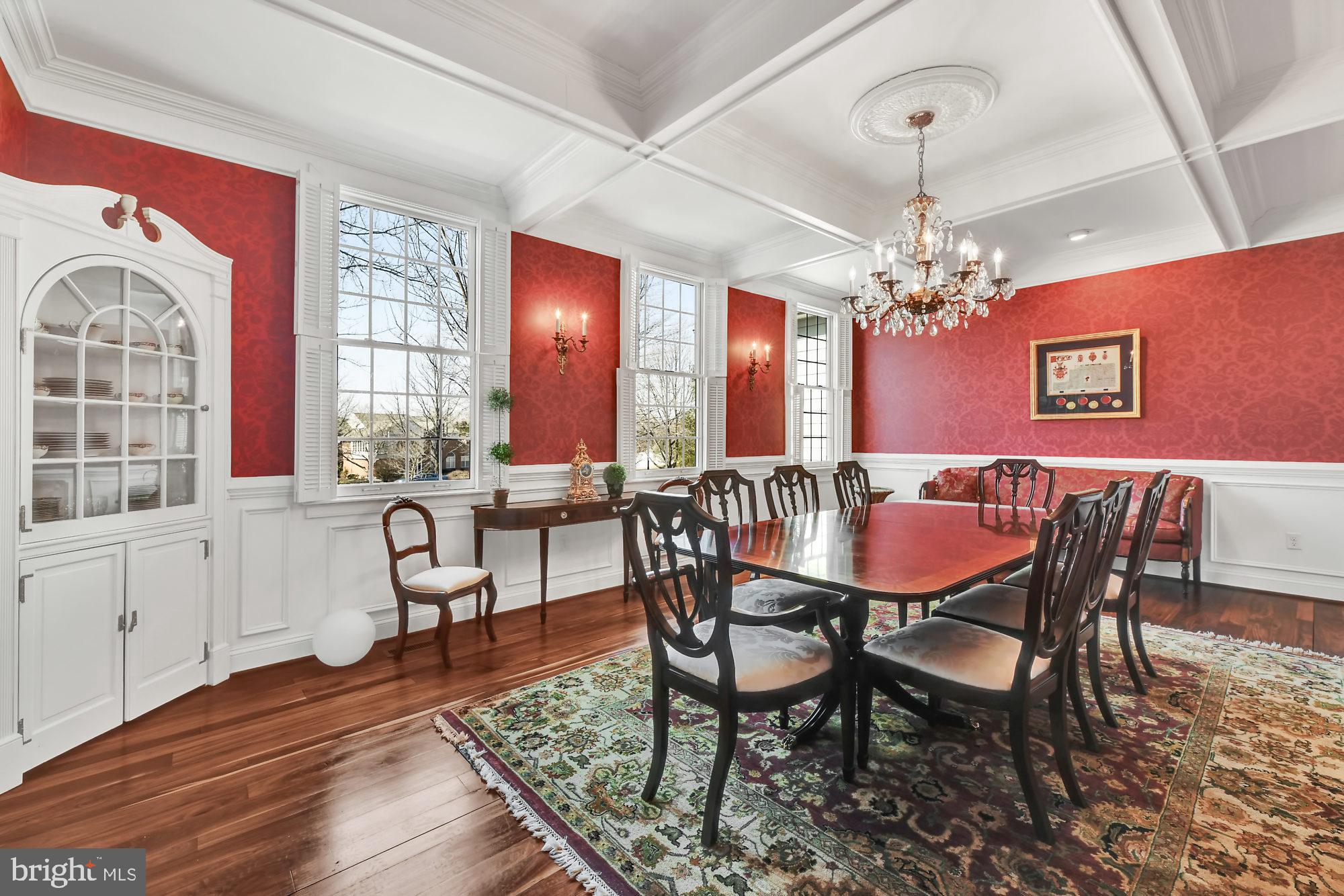 11024 Gaither Farm Road Ellicott City, MD 21042 - Photo 8 of 23 Formal Dining Room