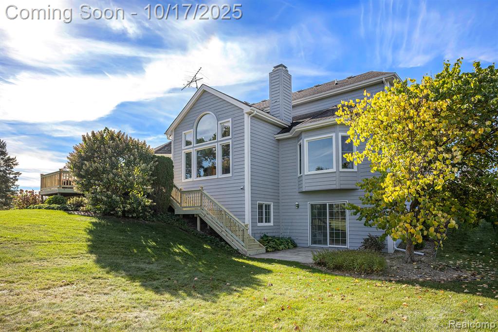 199 East Barron Road Howell, MI 48855 - Photo 33 of 56