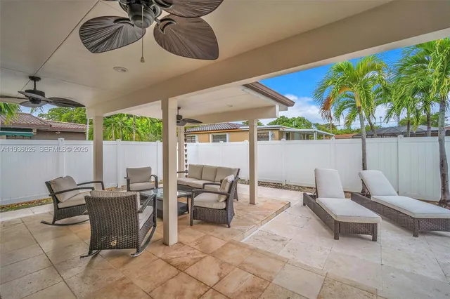 $840,000 | 851 Bluebird Avenue, Miami Springs, FL 33166