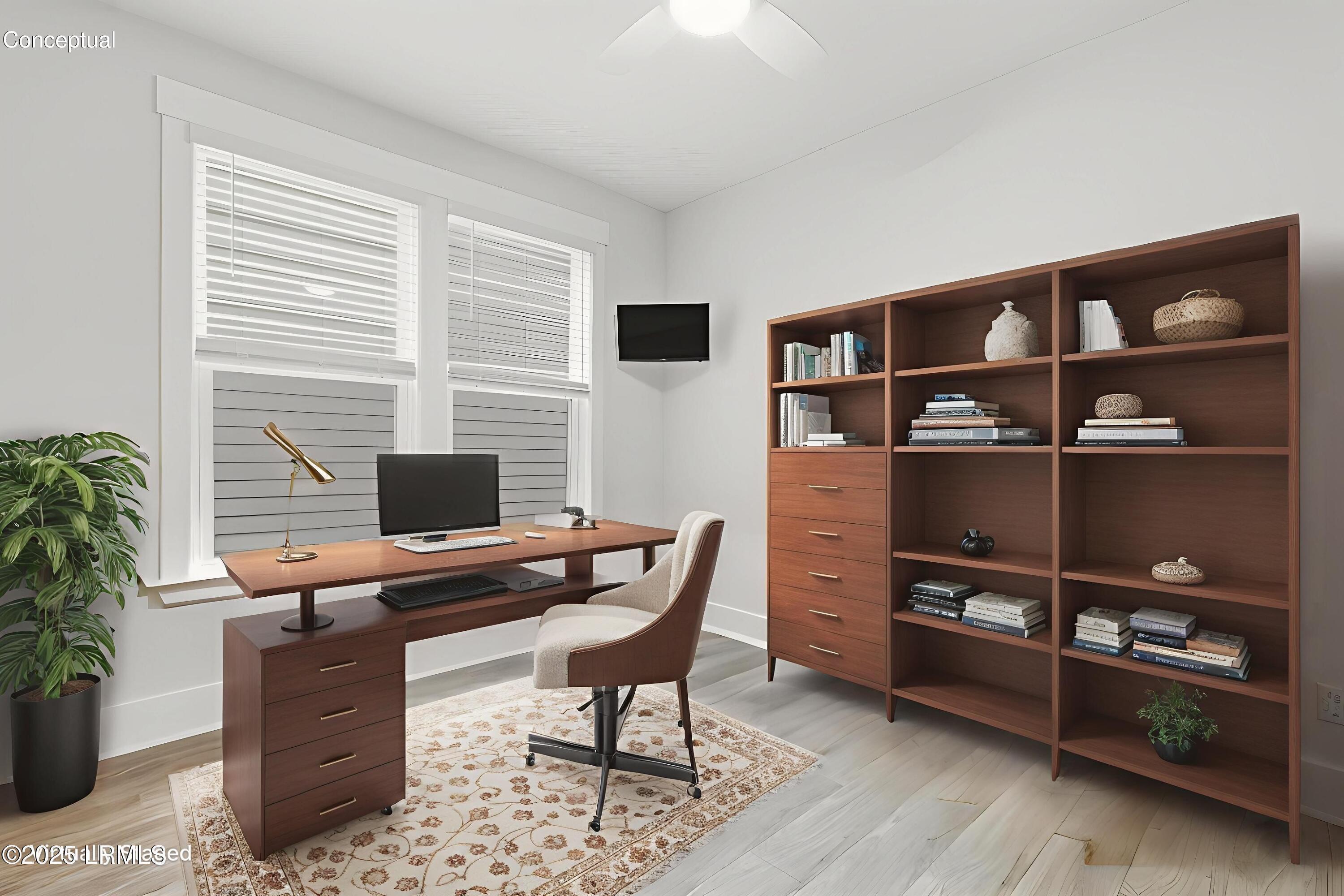 397 Sun Fish Way Hardeeville, SC 29927 - Photo 20 of 45 43_ecp_027 - Home Office - Standard - 8