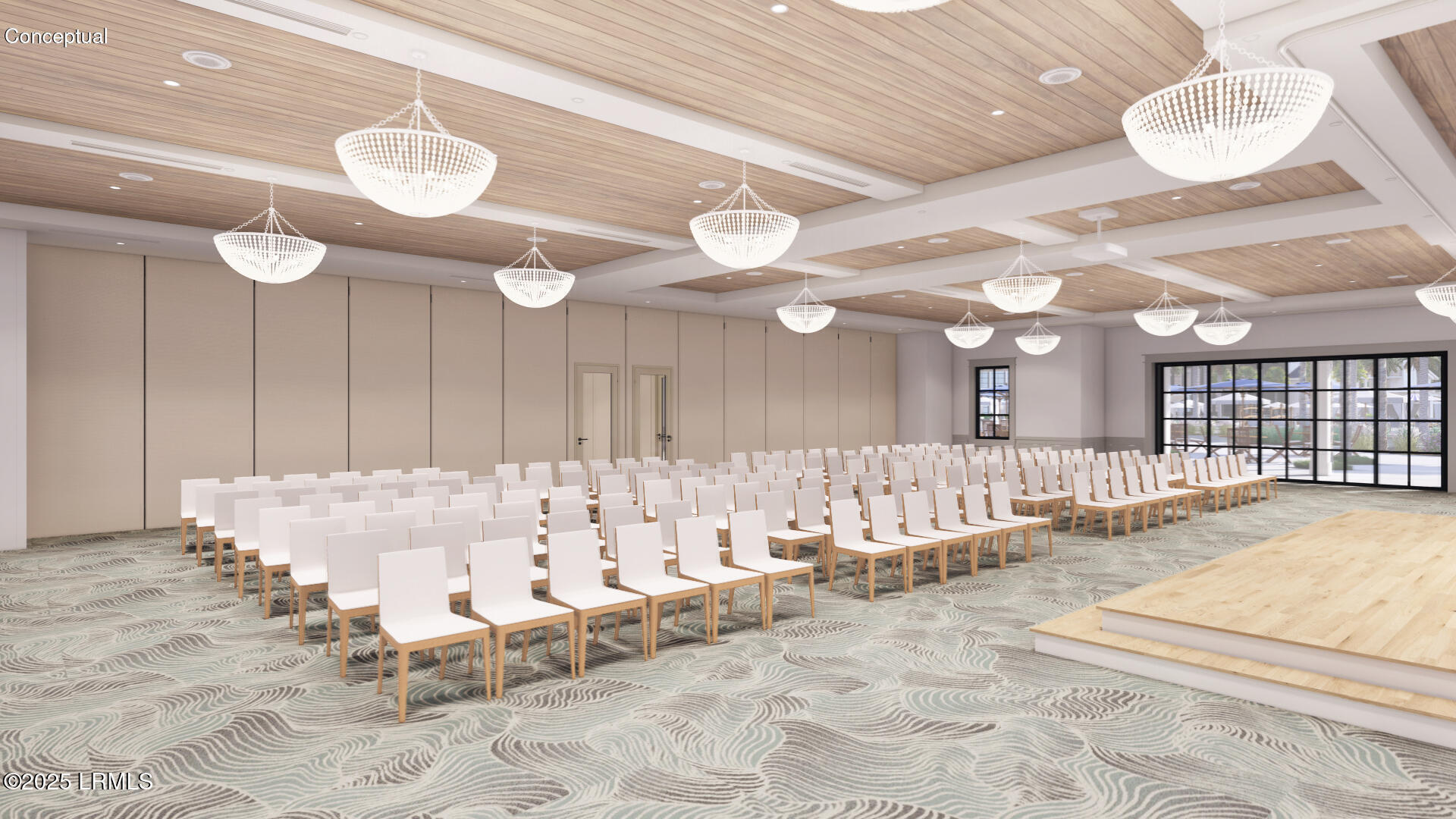 397 Sun Fish Way Hardeeville, SC 29927 - Photo 32 of 45 Ballroom - Lecture 2