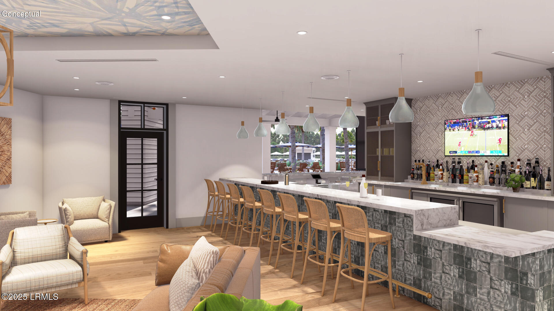 397 Sun Fish Way Hardeeville, SC 29927 - Photo 33 of 45 Bar 2