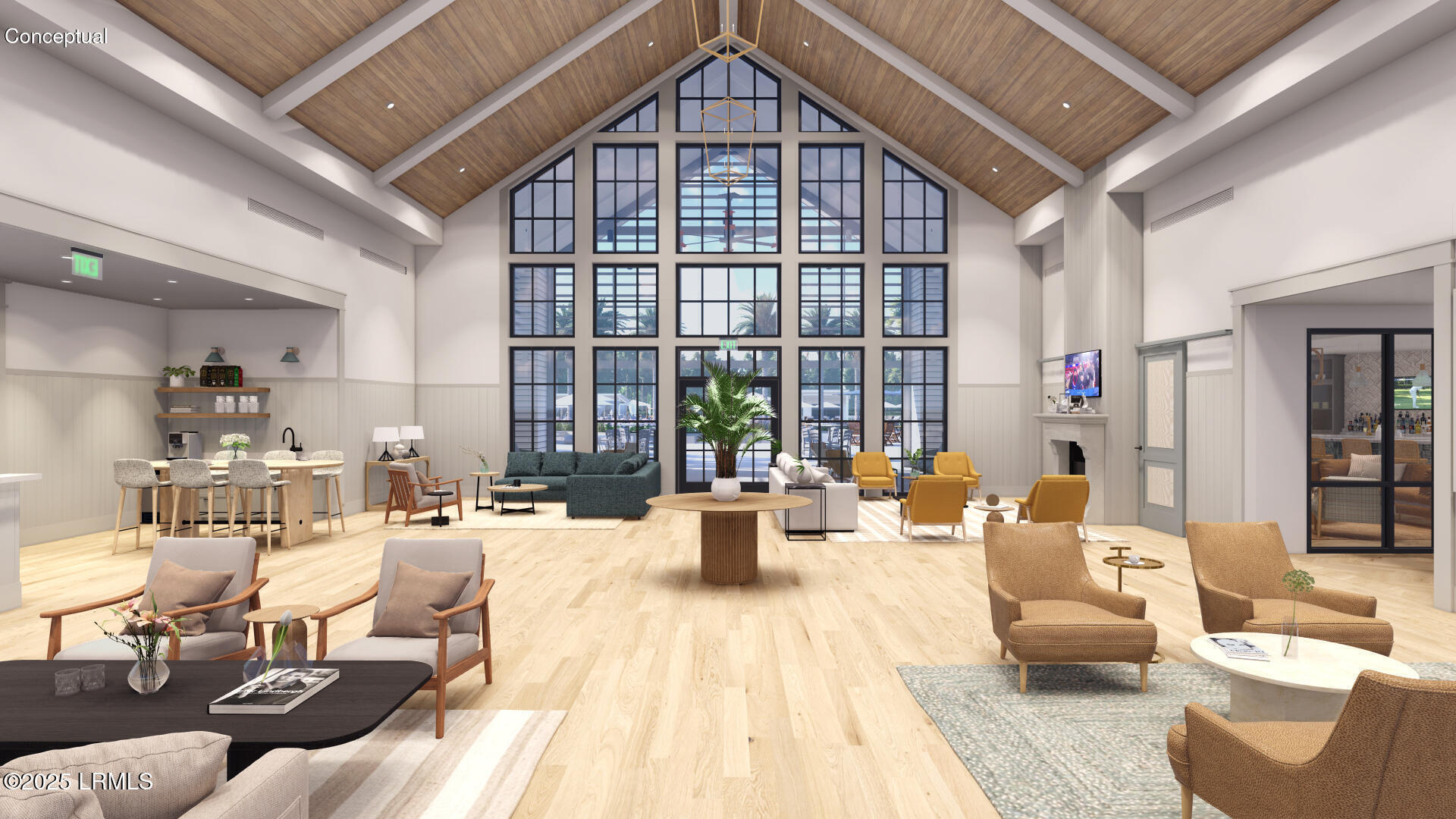 397 Sun Fish Way Hardeeville, SC 29927 - Photo 34 of 45 Clubhouse Lobby