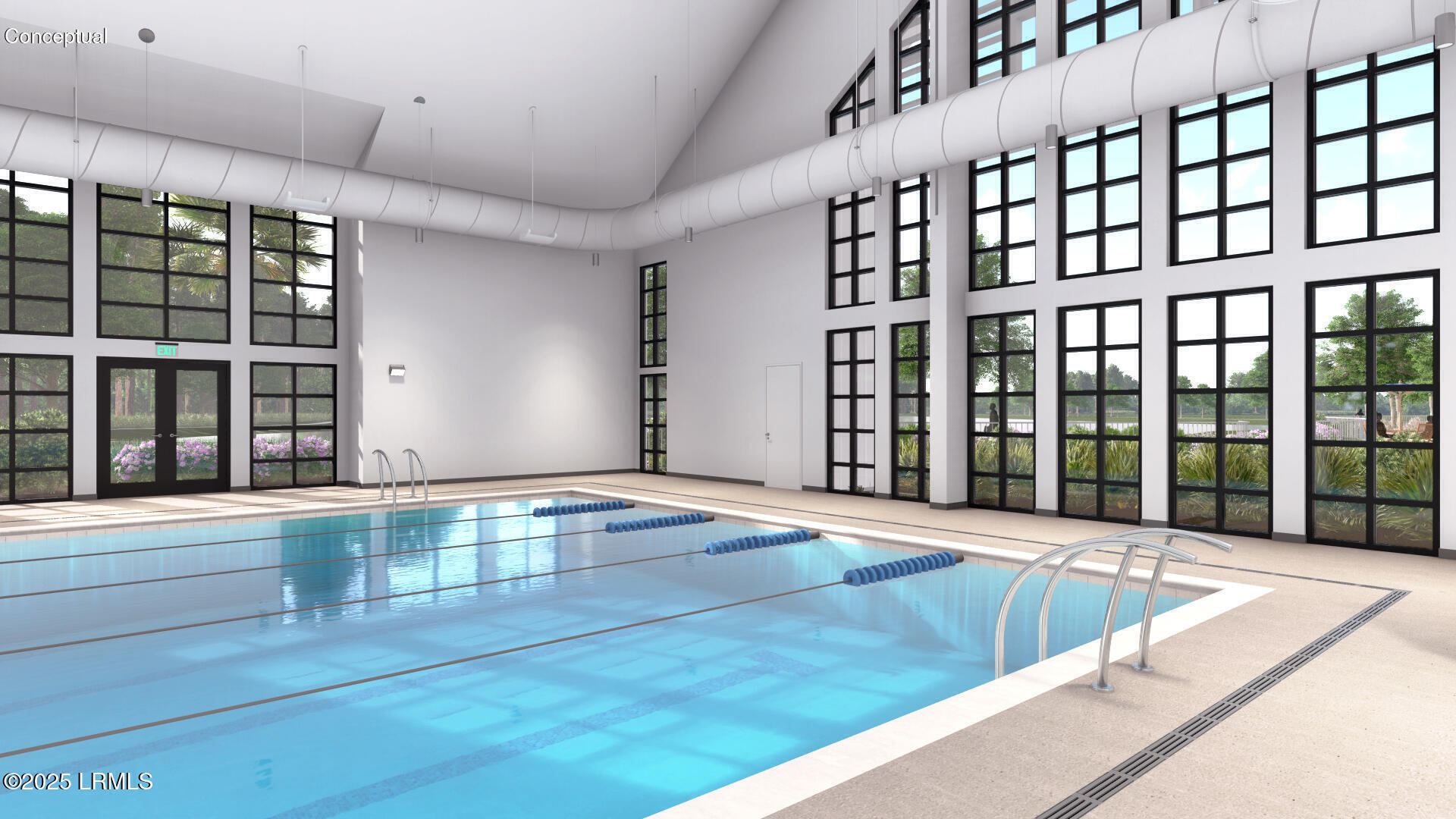 397 Sun Fish Way Hardeeville, SC 29927 - Photo 38 of 45 Indoor Pool