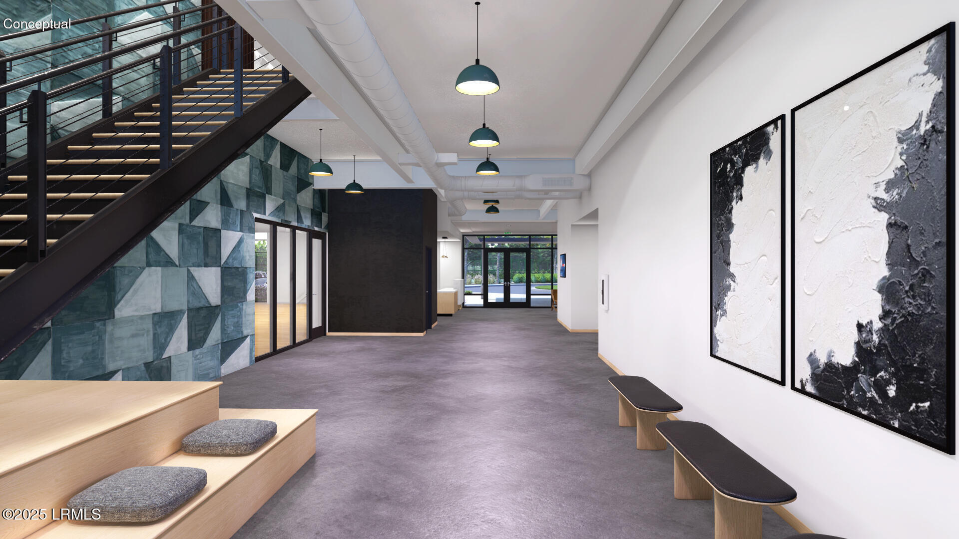 397 Sun Fish Way Hardeeville, SC 29927 - Photo 40 of 45 Sports Building Lobby