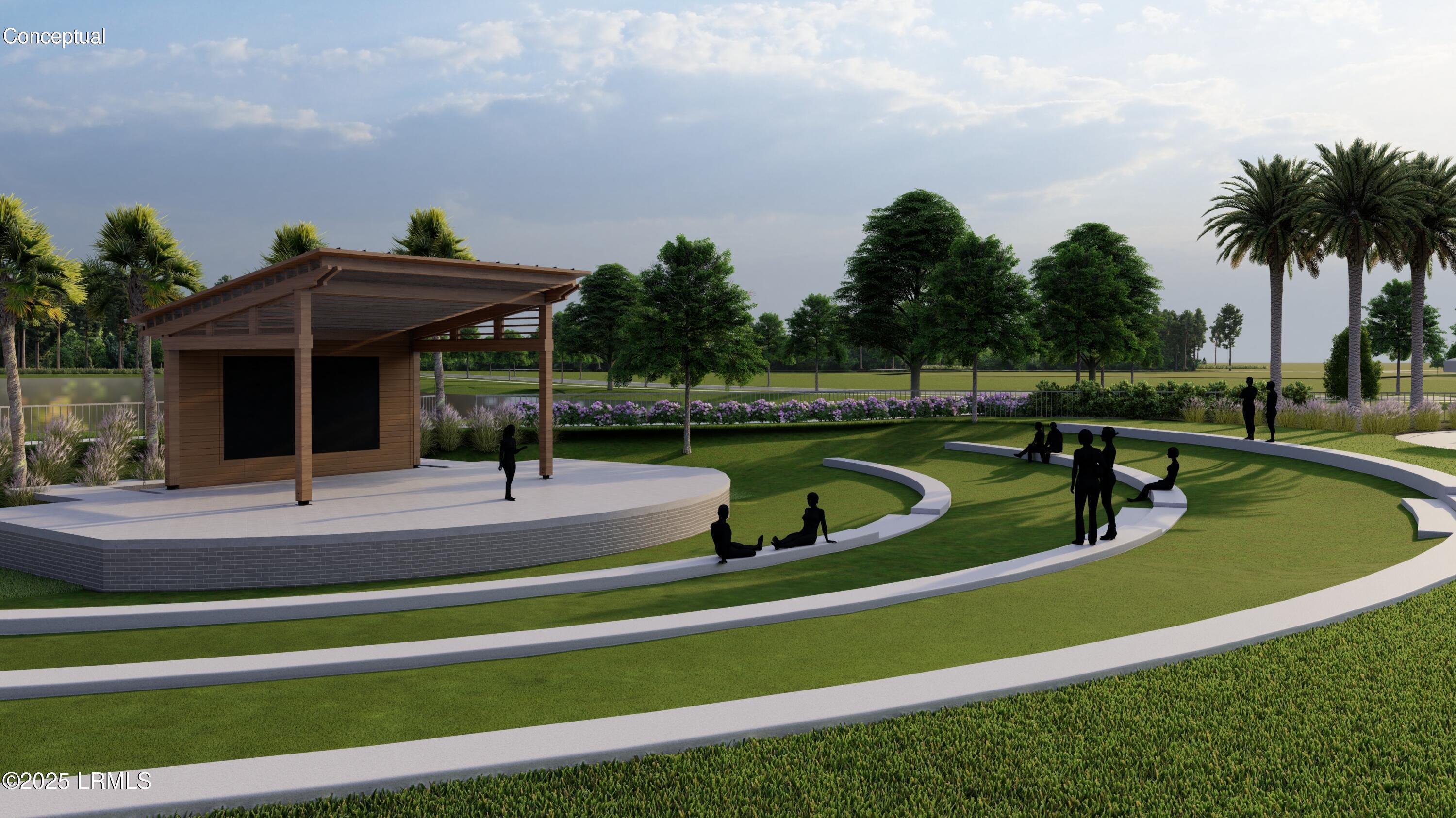 397 Sun Fish Way Hardeeville, SC 29927 - Photo 43 of 45 Amphi