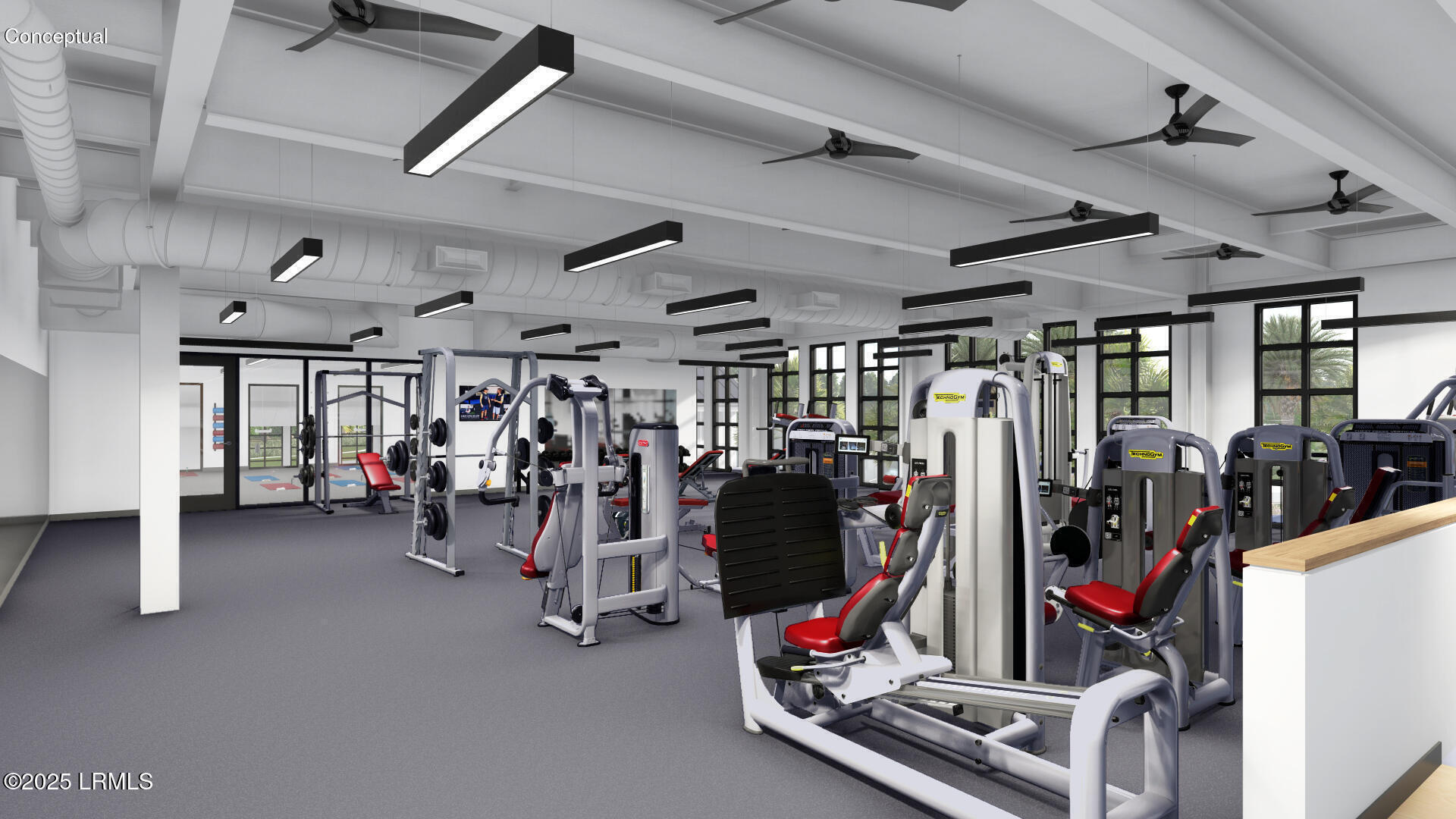 397 Sun Fish Way Hardeeville, SC 29927 - Photo 44 of 45 Weight Room 1